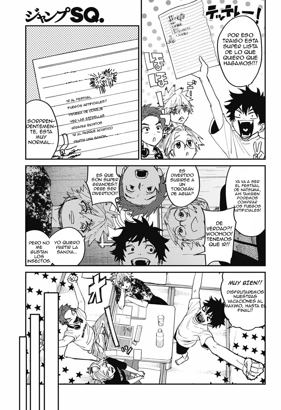 Página 7 del Manga