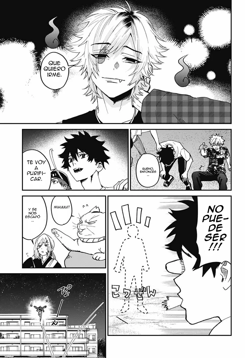 Página 35 del Manga