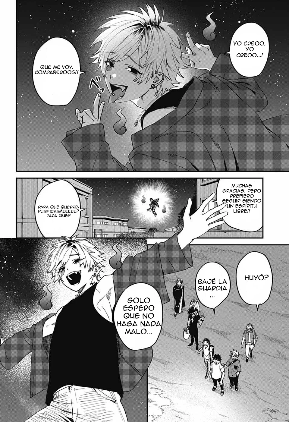 Página 36 del Manga