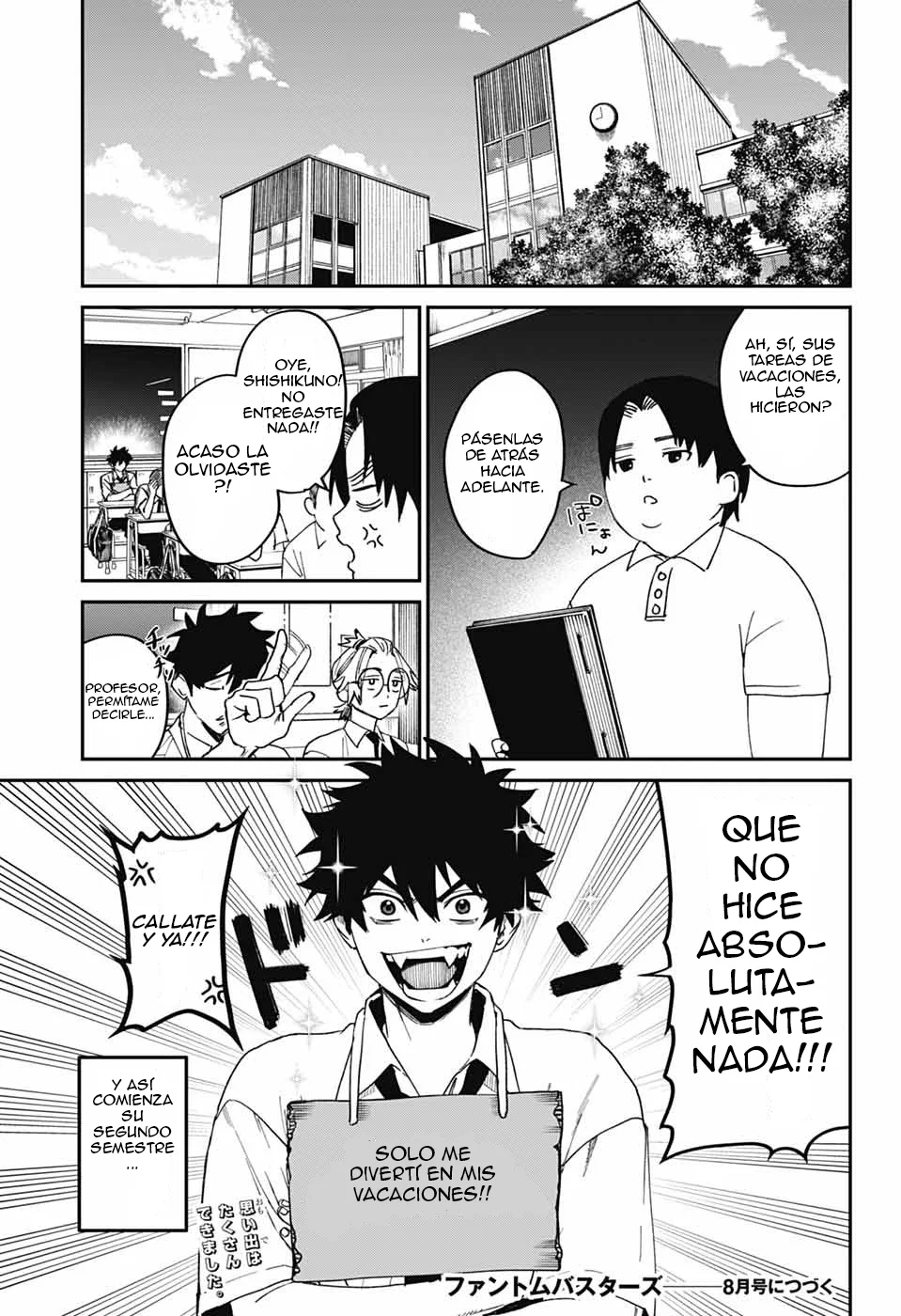 Página 37 del Manga