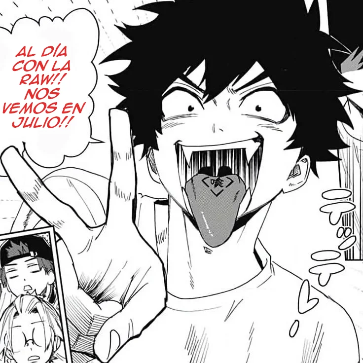 Página 38 del Manga