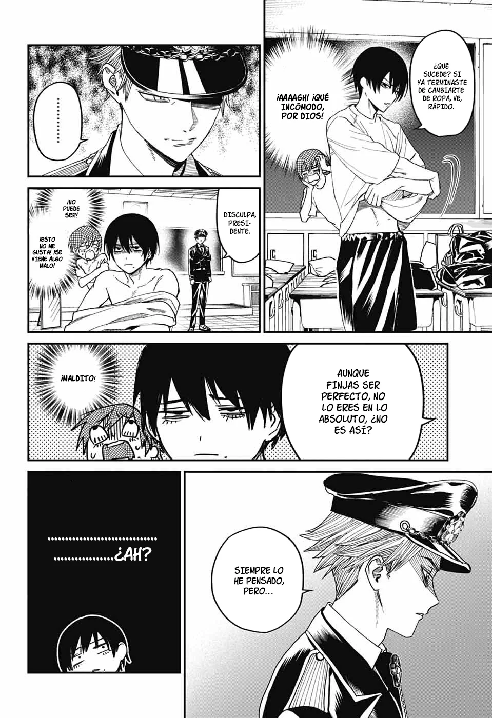Página 29 del Manga