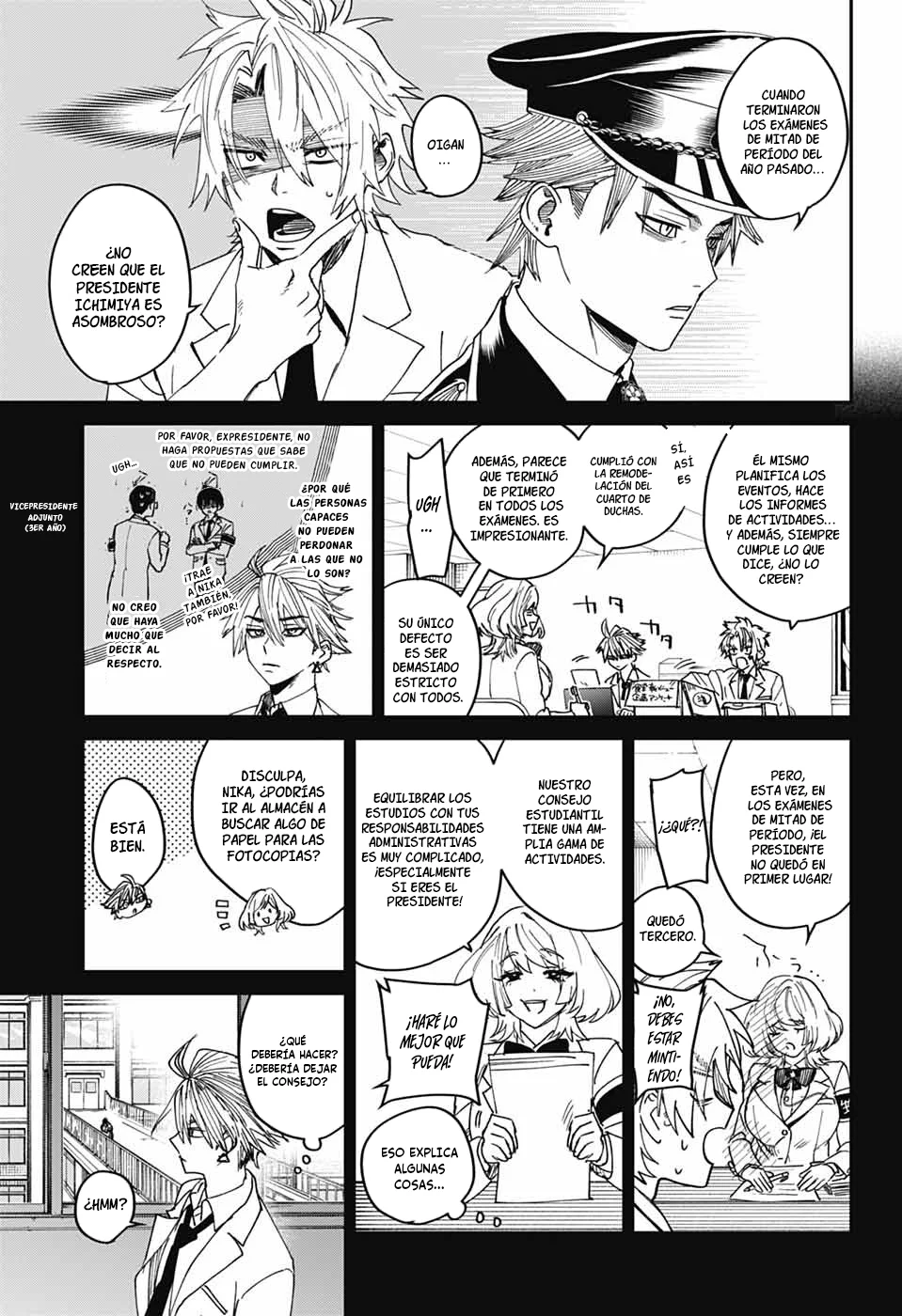 Página 30 del Manga