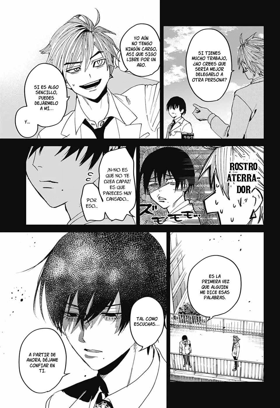 Página 32 del Manga