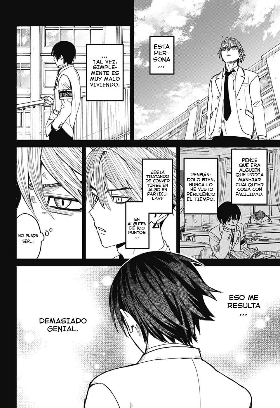 Página 33 del Manga