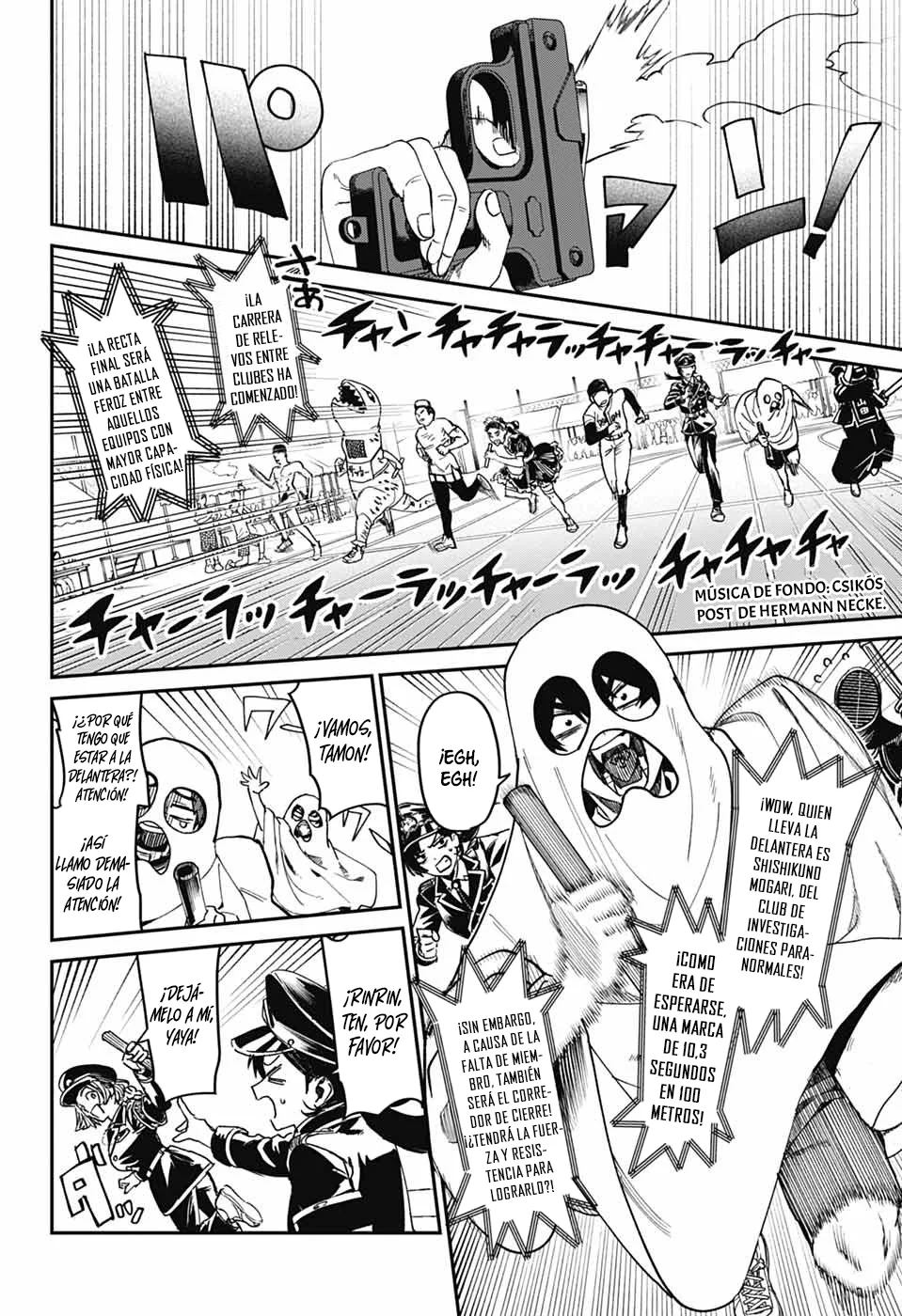 Página 37 del Manga