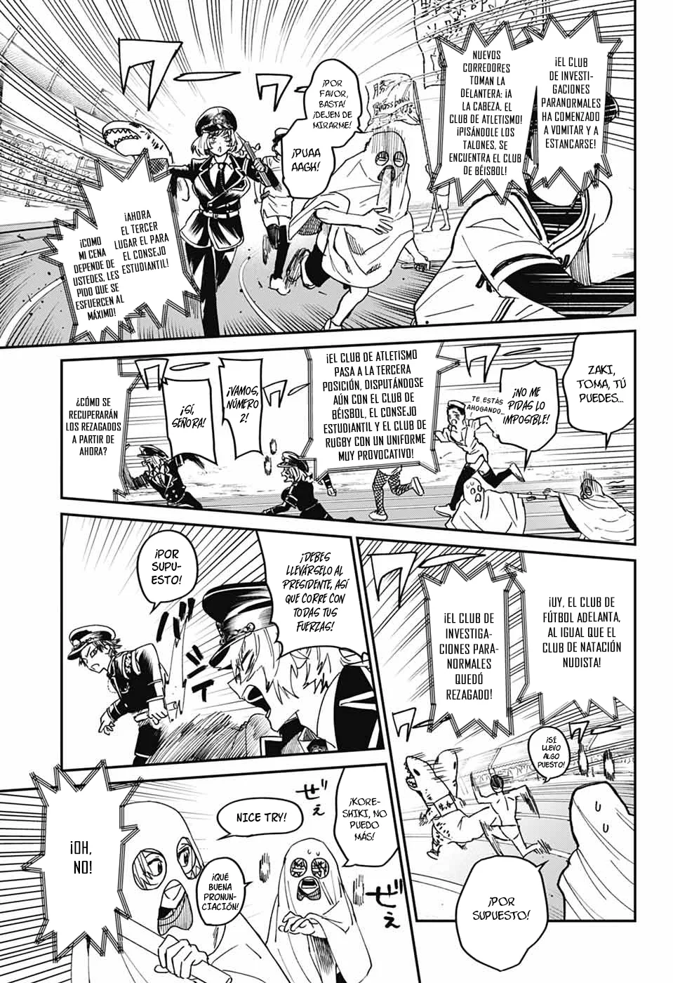 Página 38 del Manga