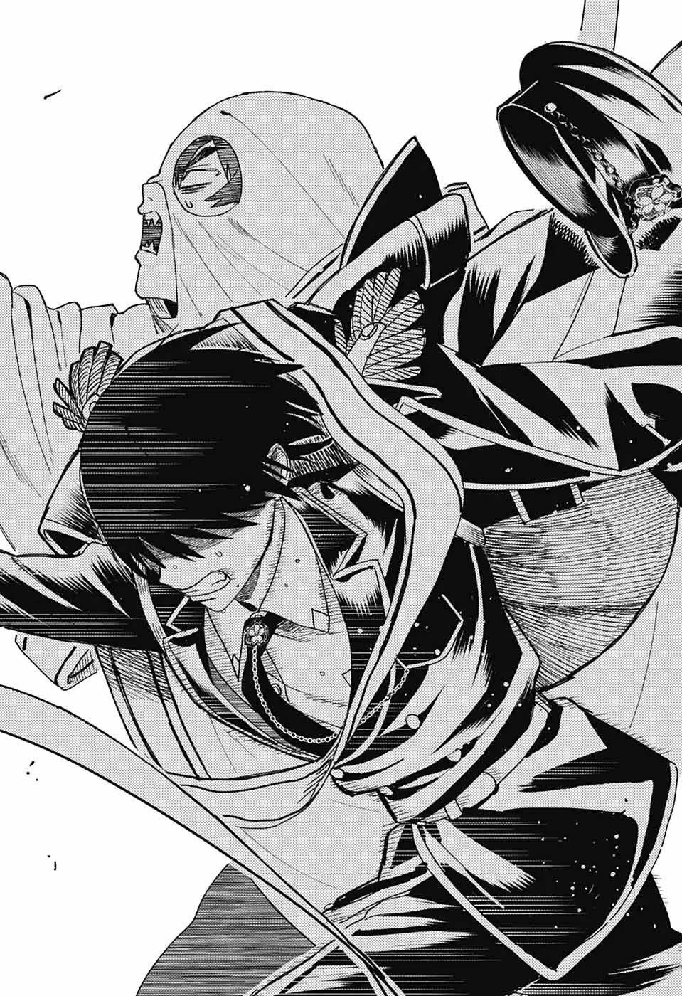 Página 43 del Manga