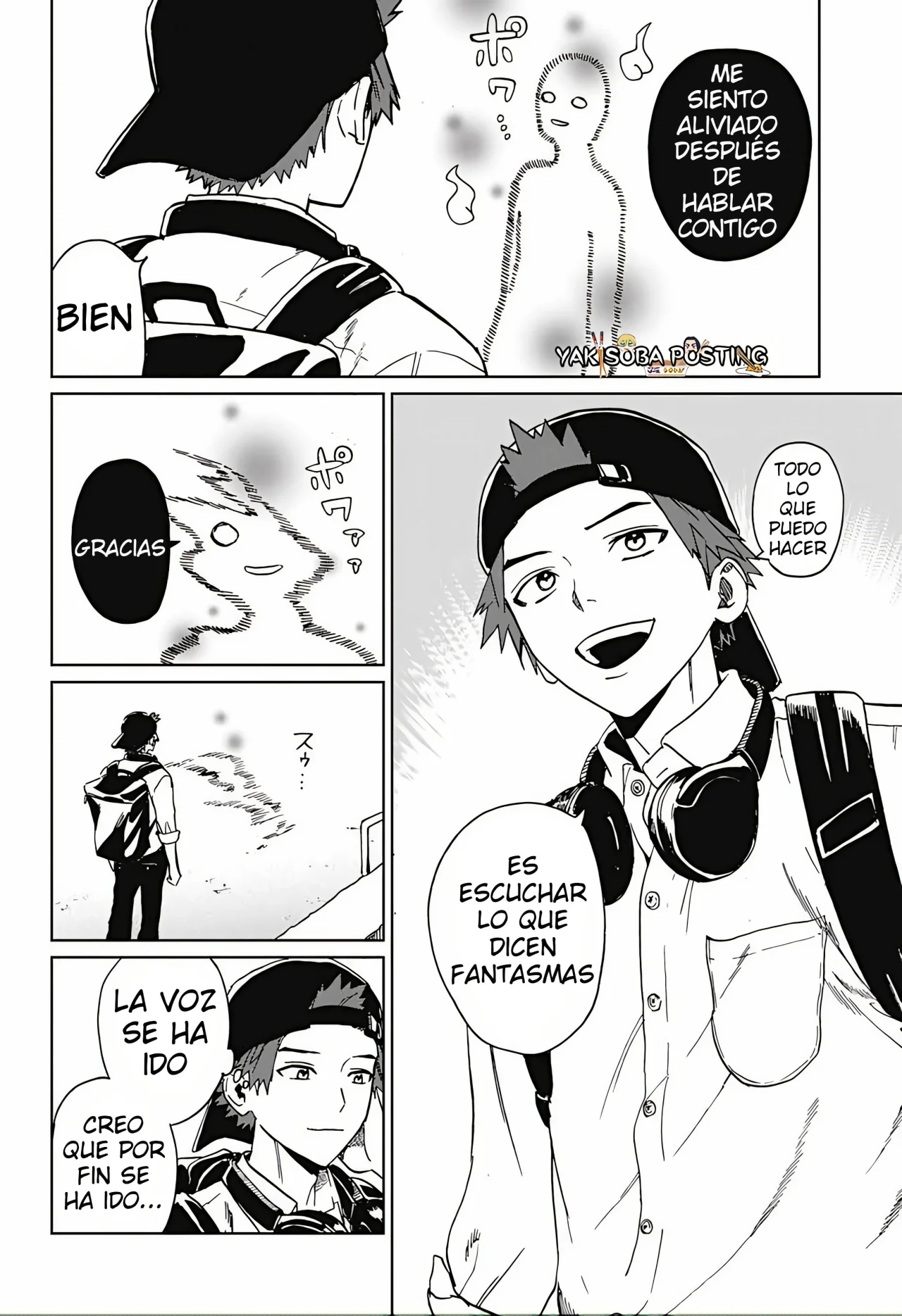 Página 4 del Manga