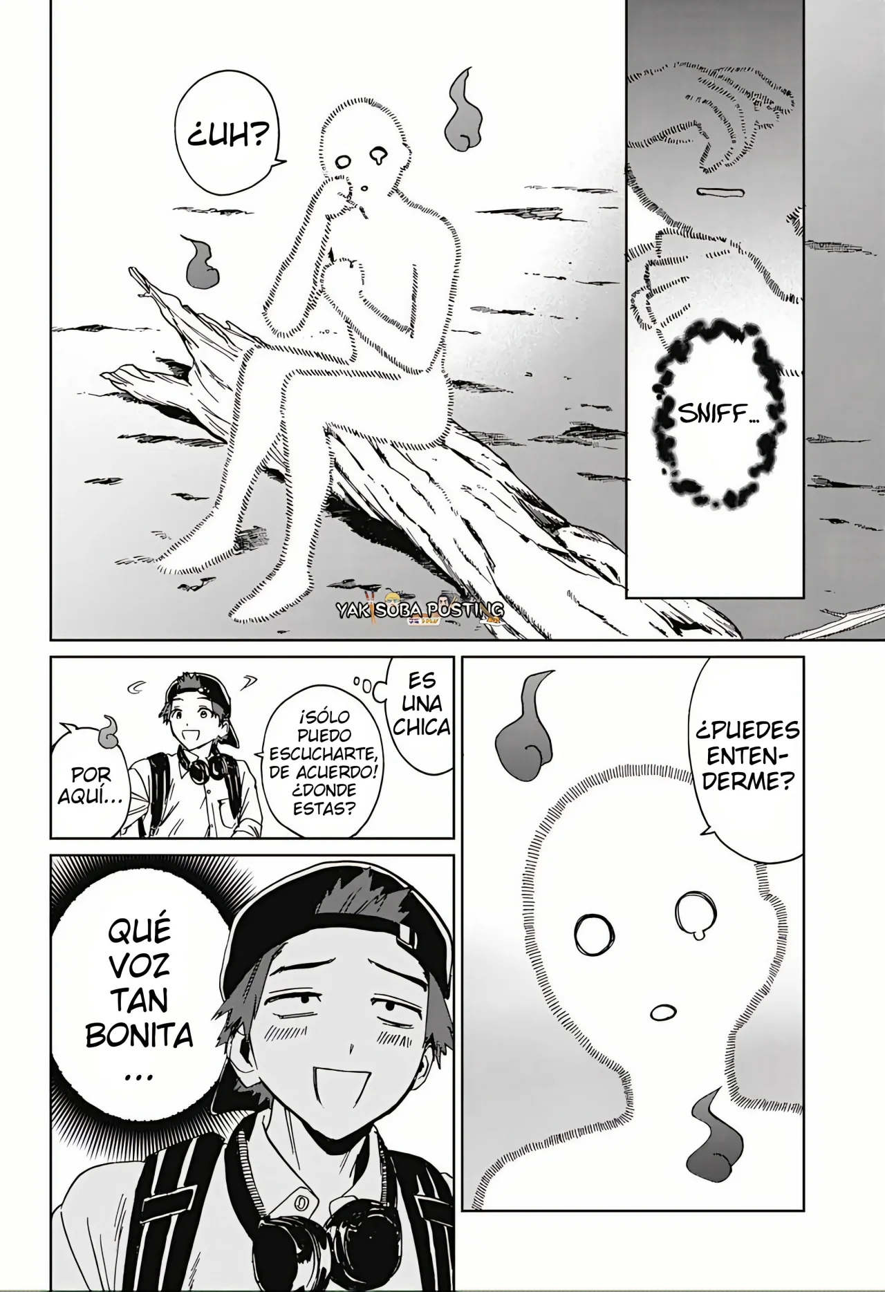 Página 24 del Manga