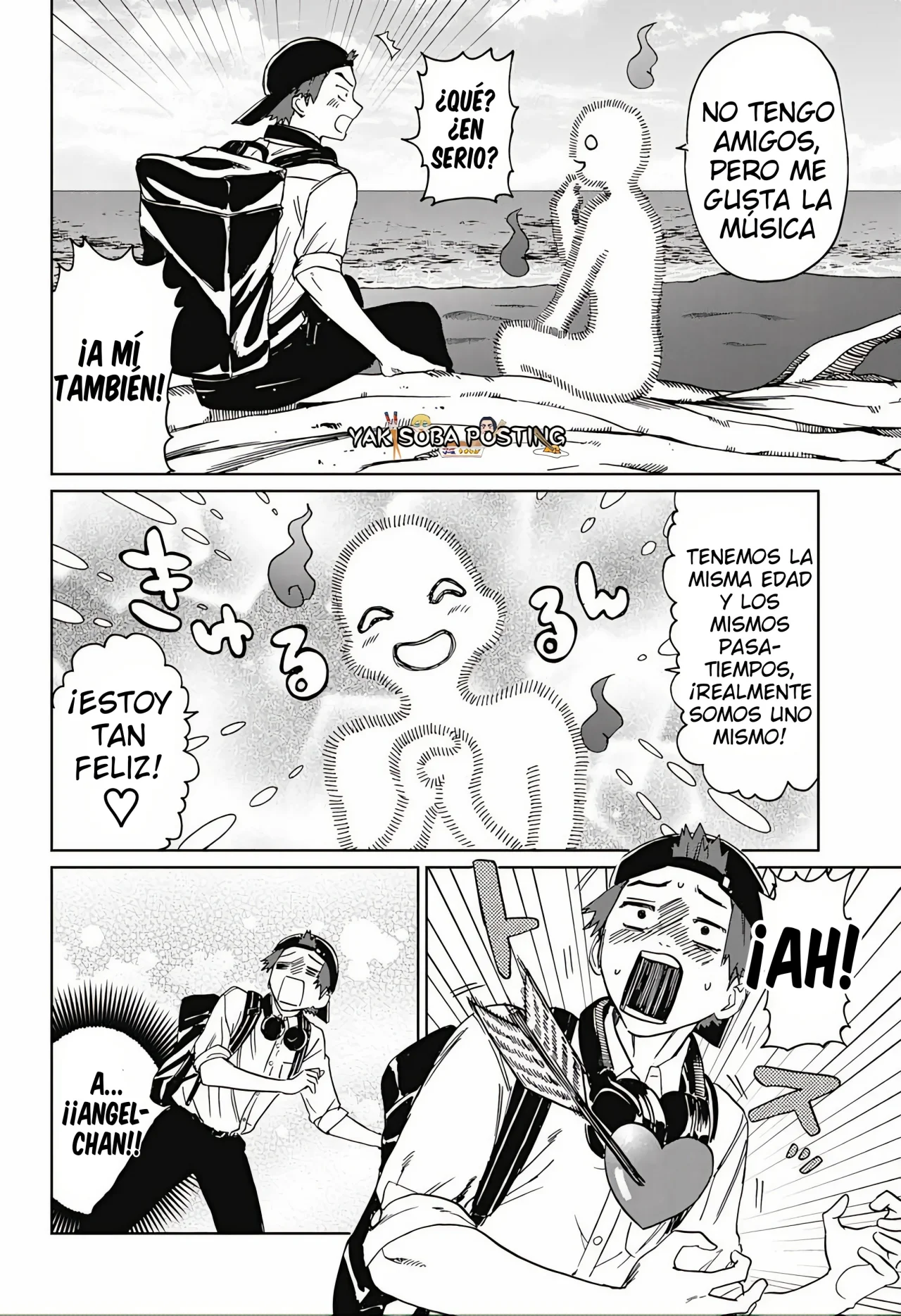 Página 28 del Manga