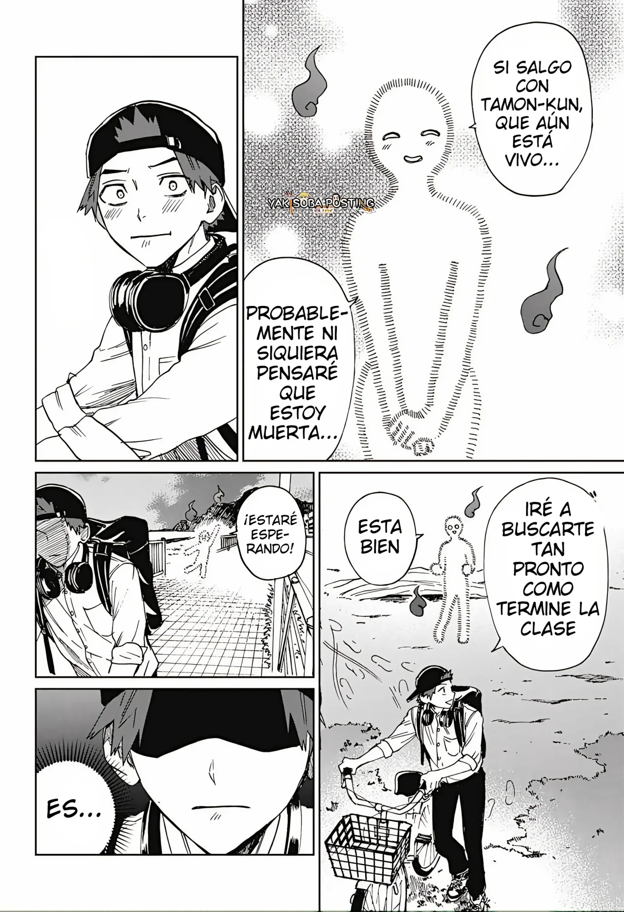 Página 30 del Manga