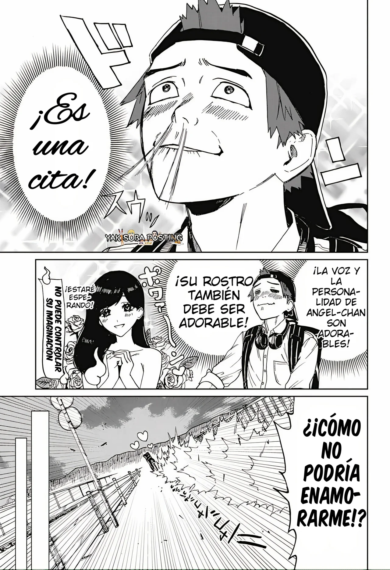 Página 31 del Manga