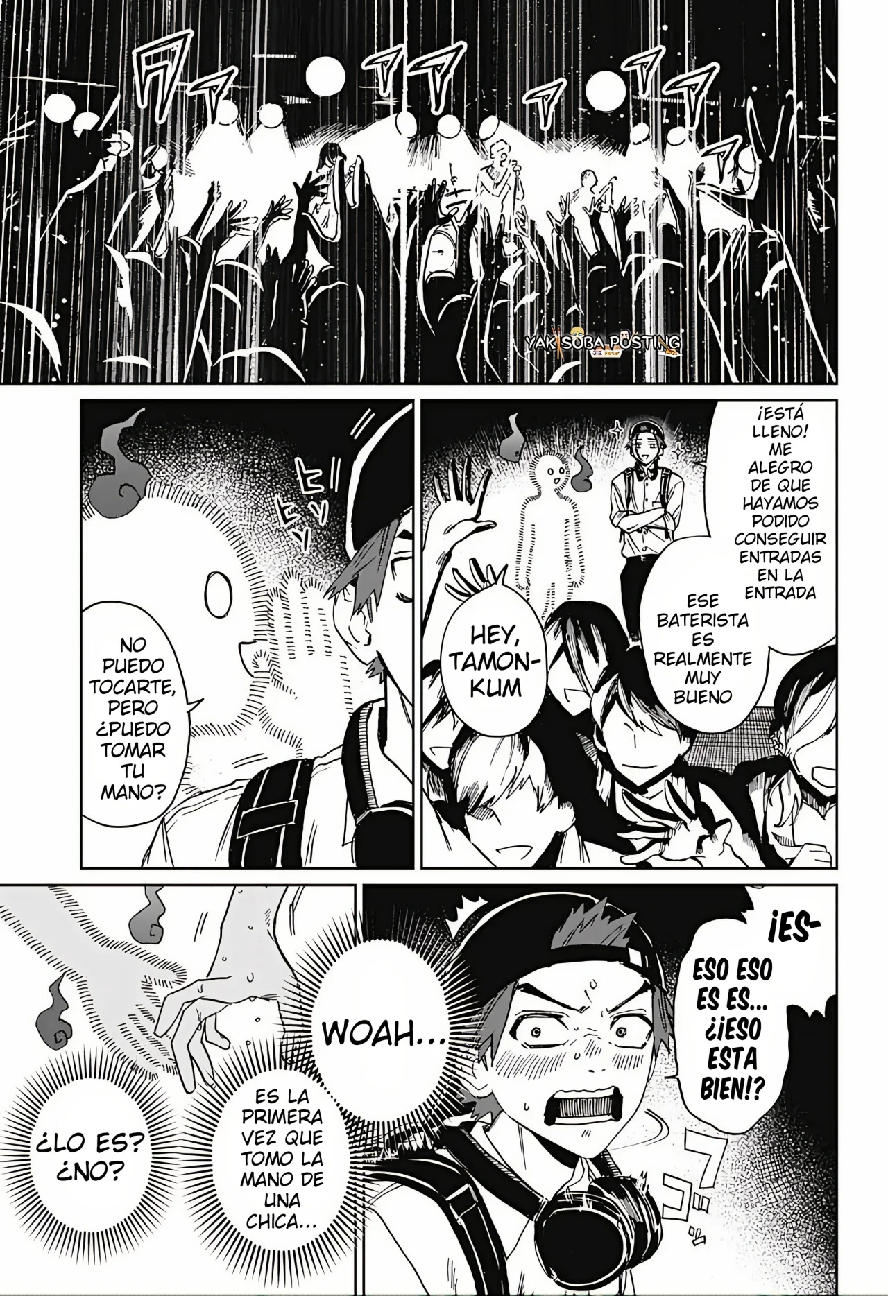 Página 37 del Manga