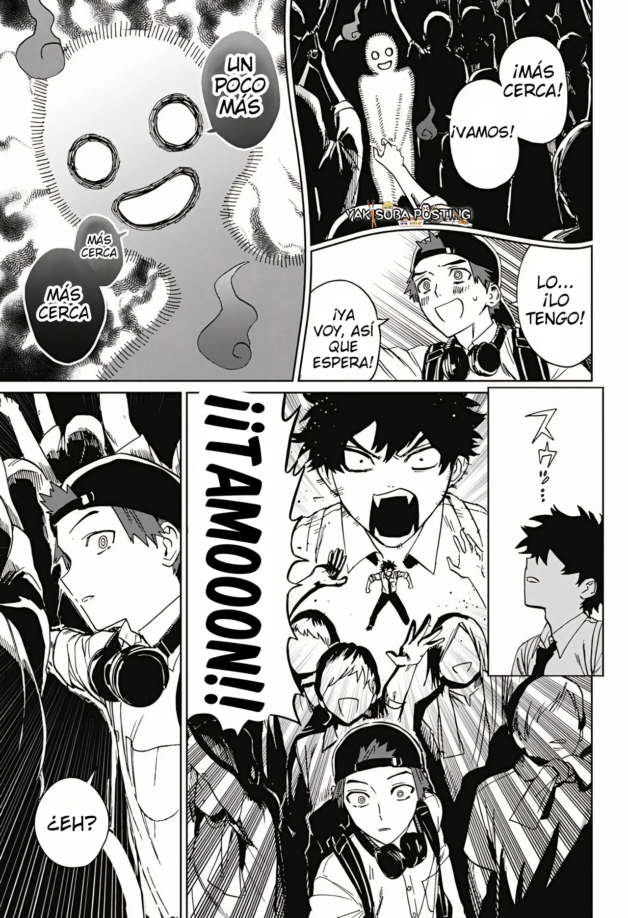 Página 39 del Manga