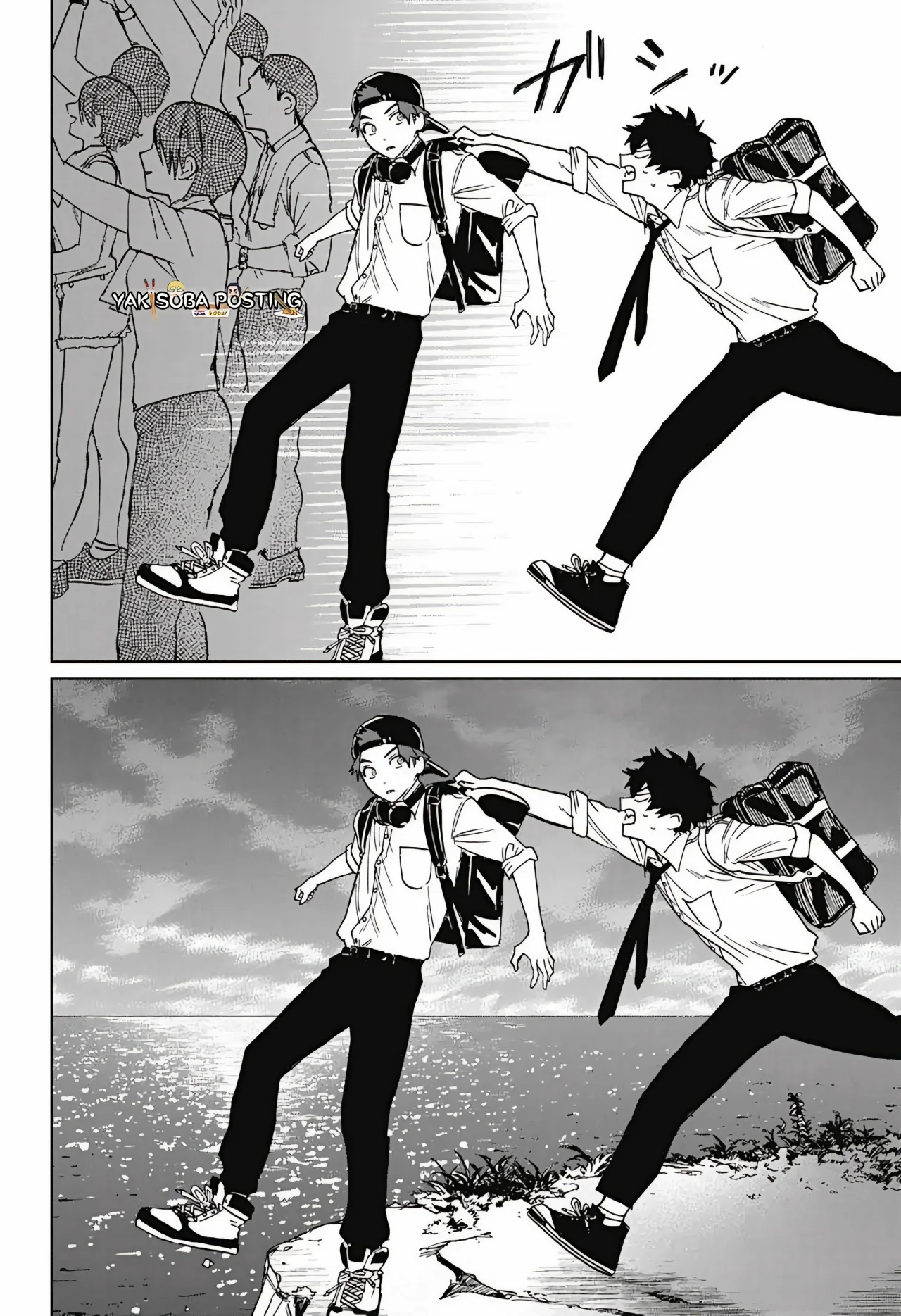 Página 40 del Manga