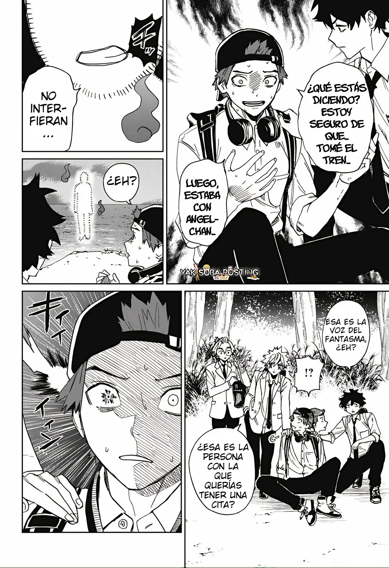 Página 42 del Manga