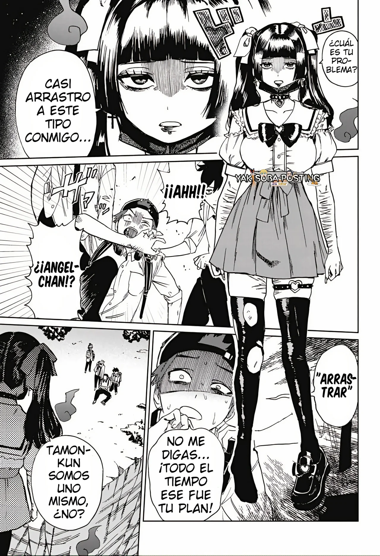Página 43 del Manga