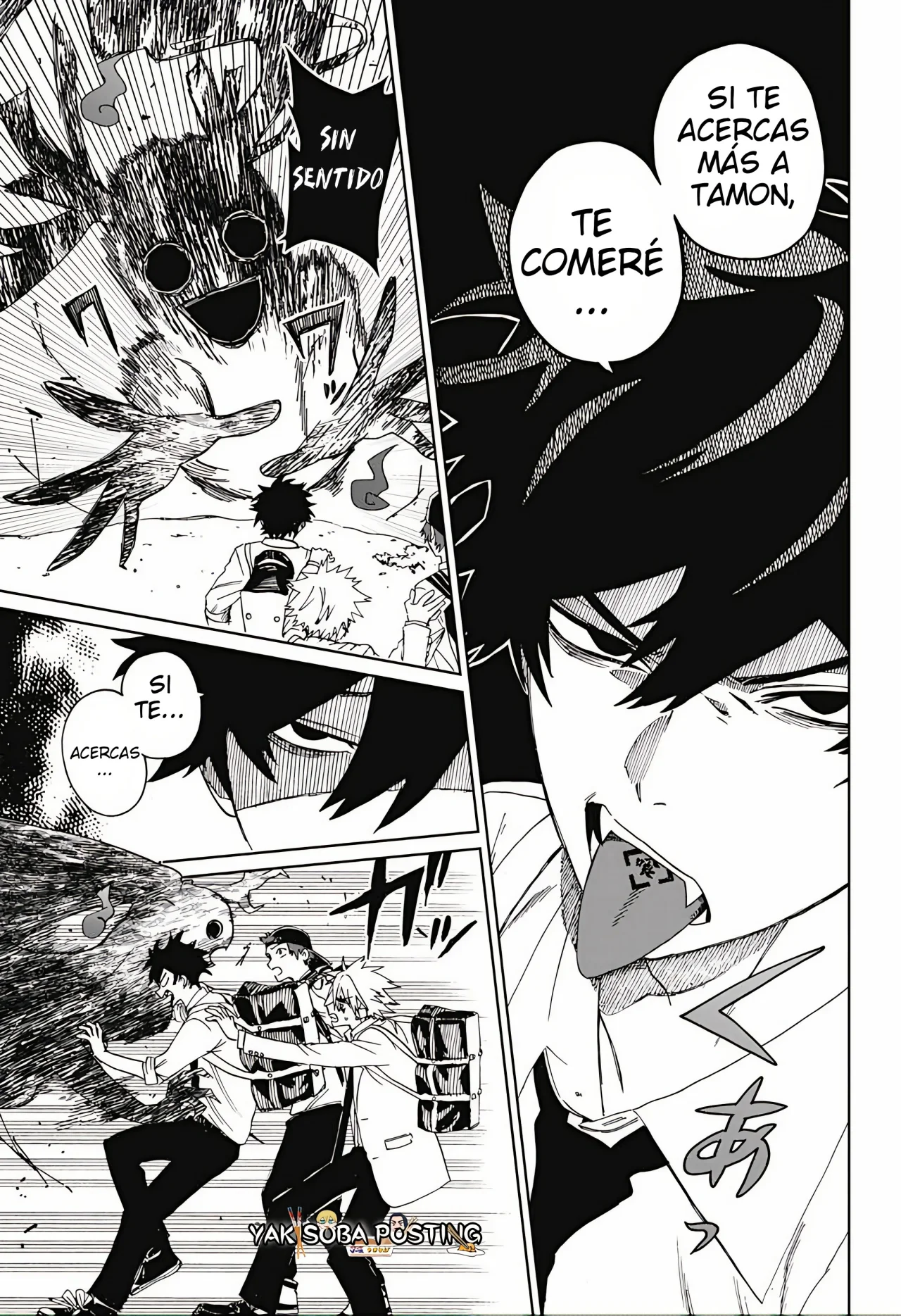 Página 49 del Manga
