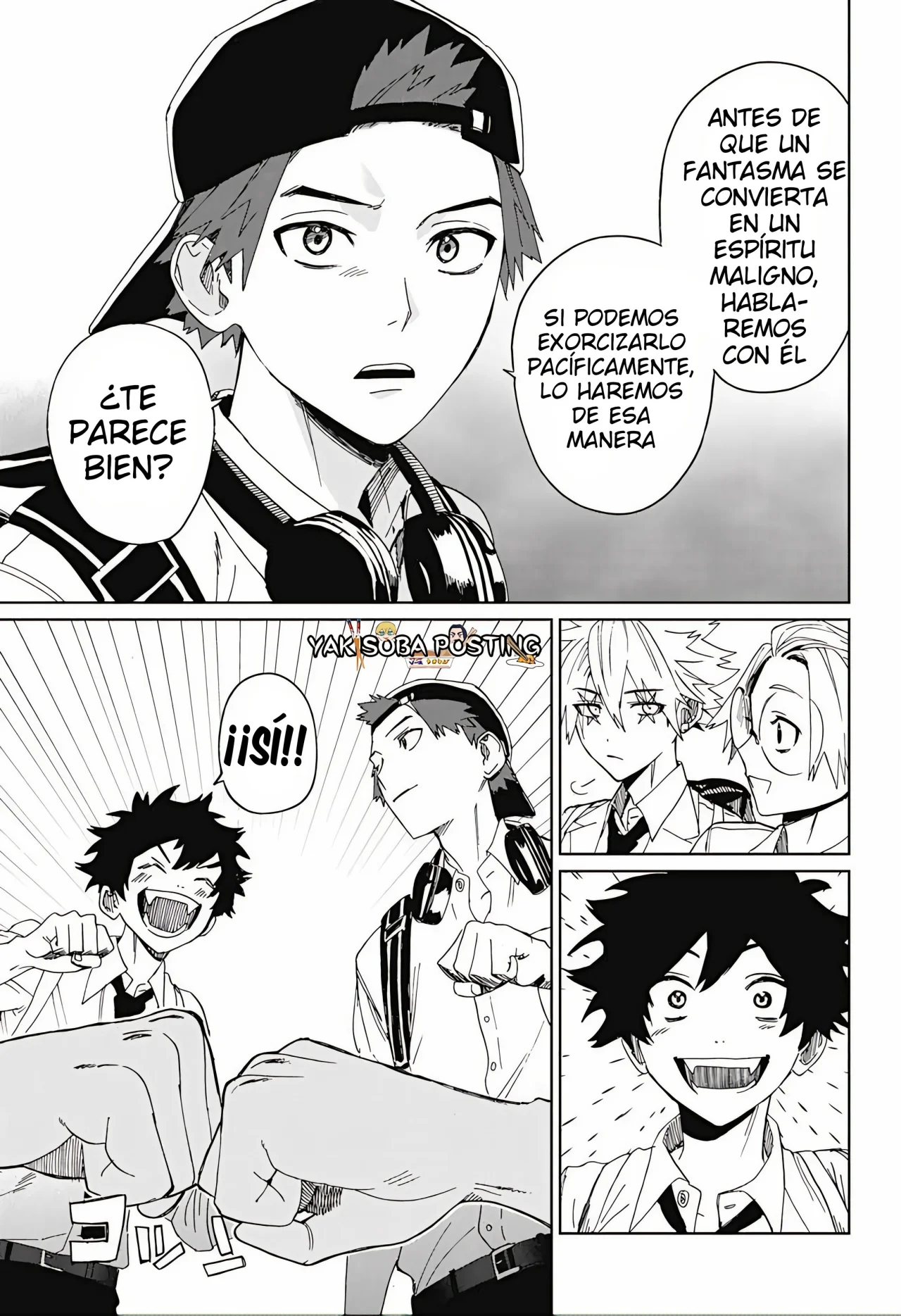Página 53 del Manga