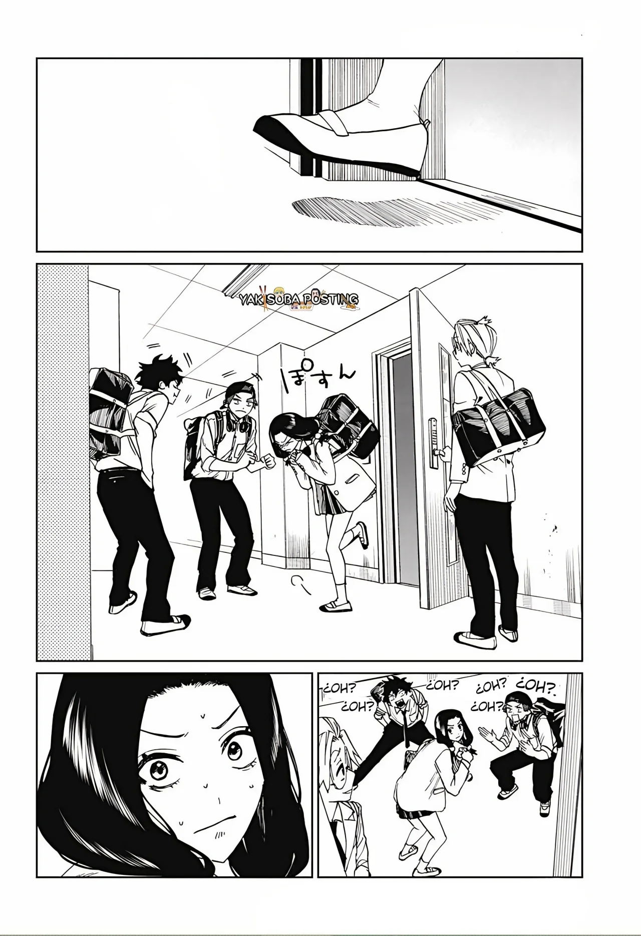 Página 24 del Manga