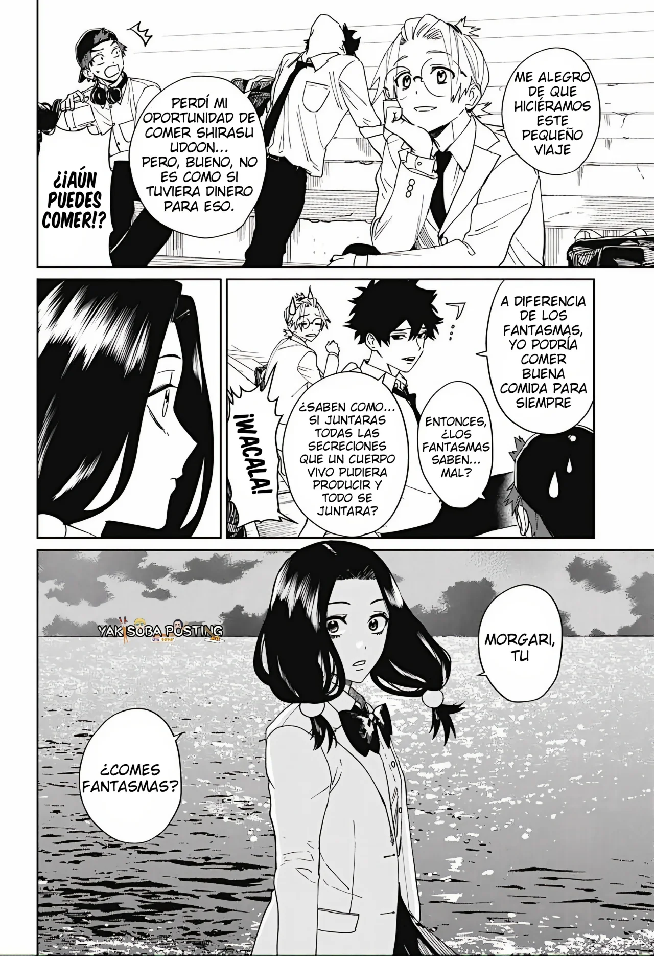 Página 32 del Manga