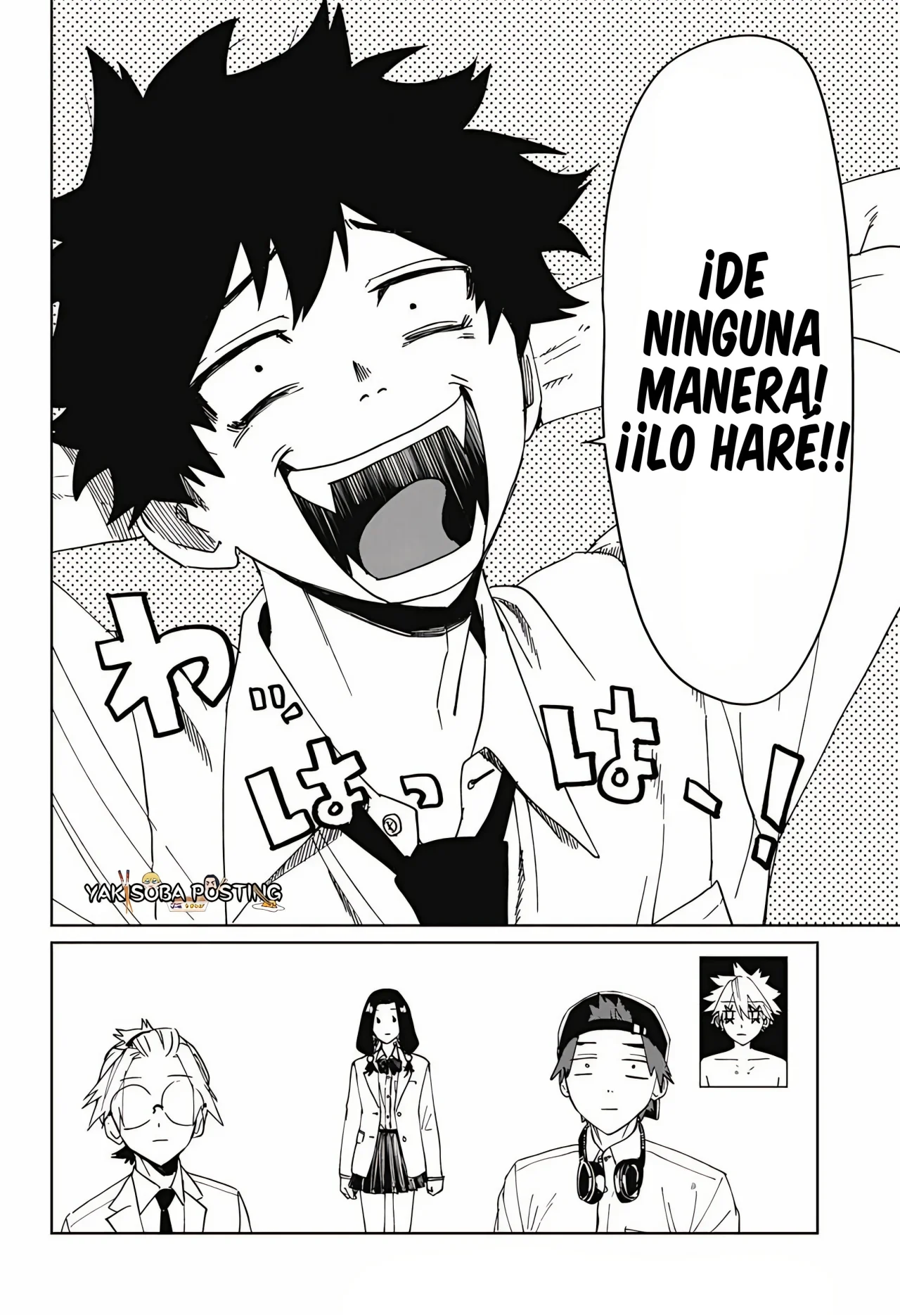 Página 36 del Manga