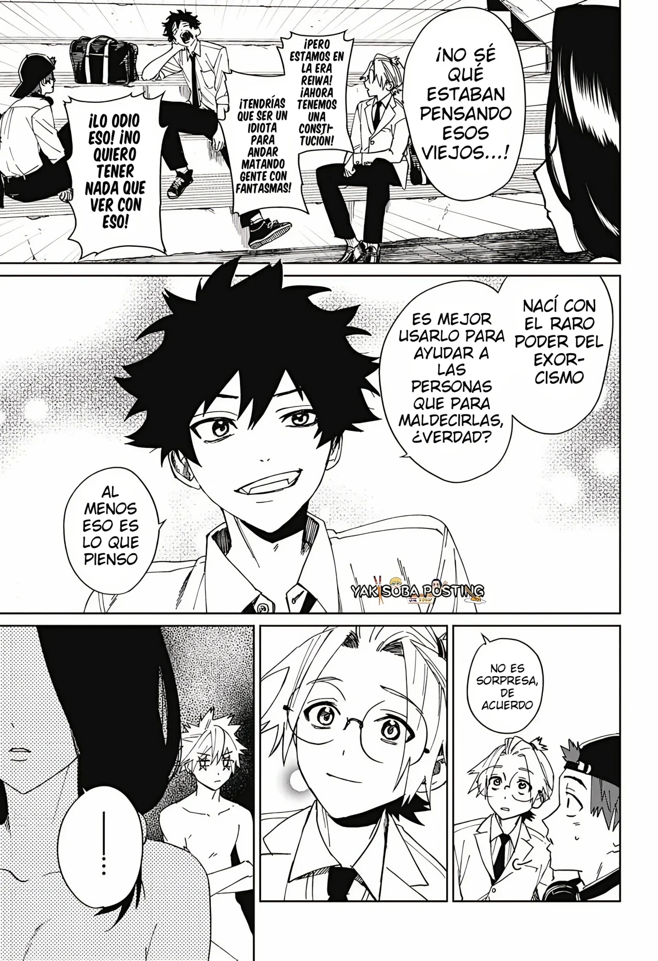 Página 37 del Manga