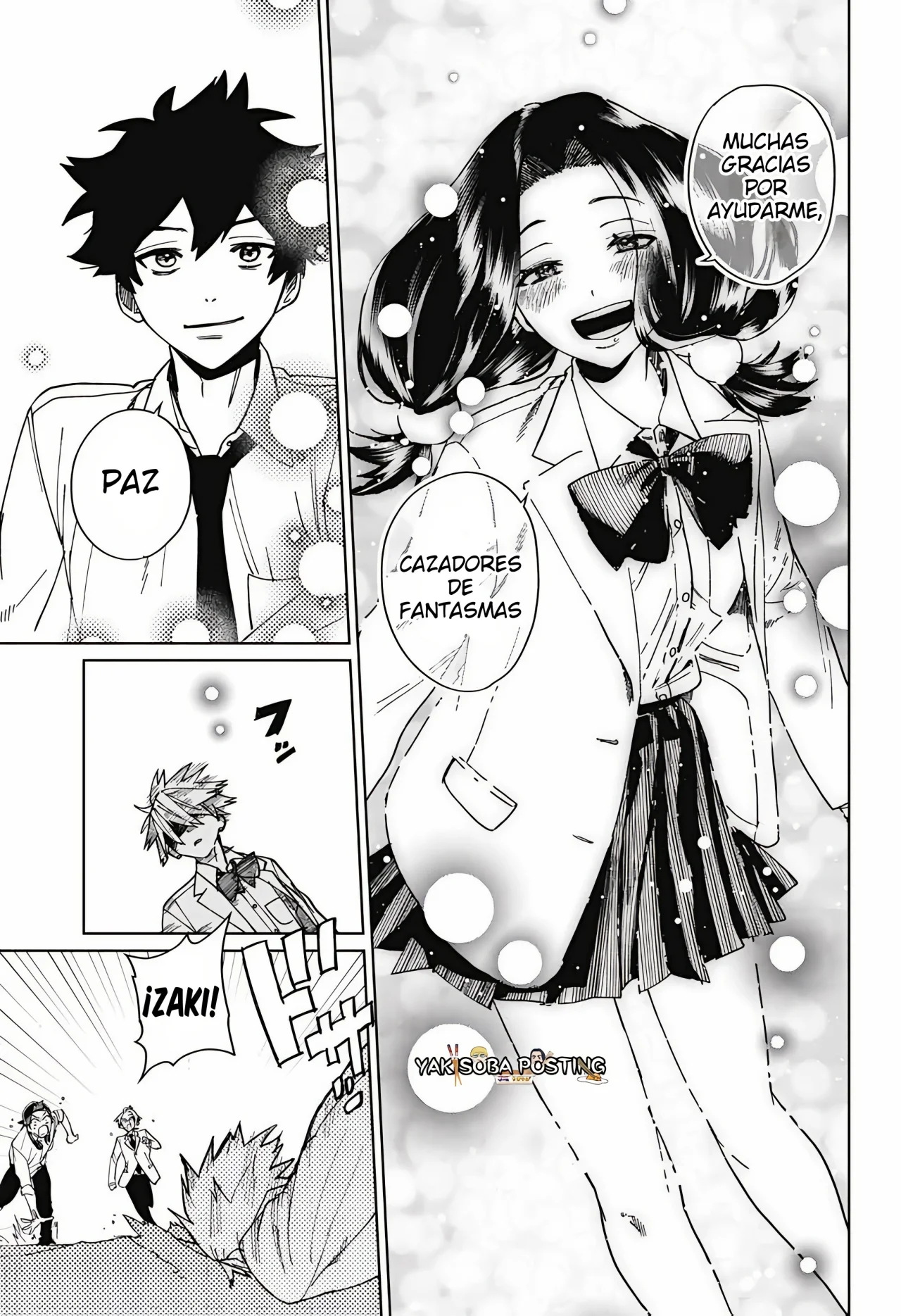 Página 39 del Manga