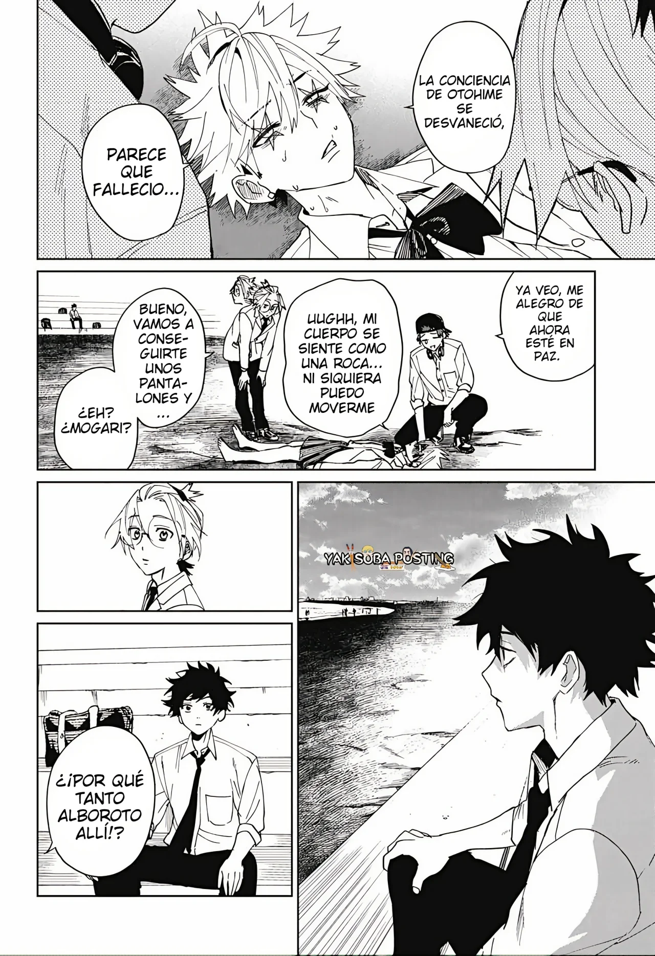 Página 40 del Manga