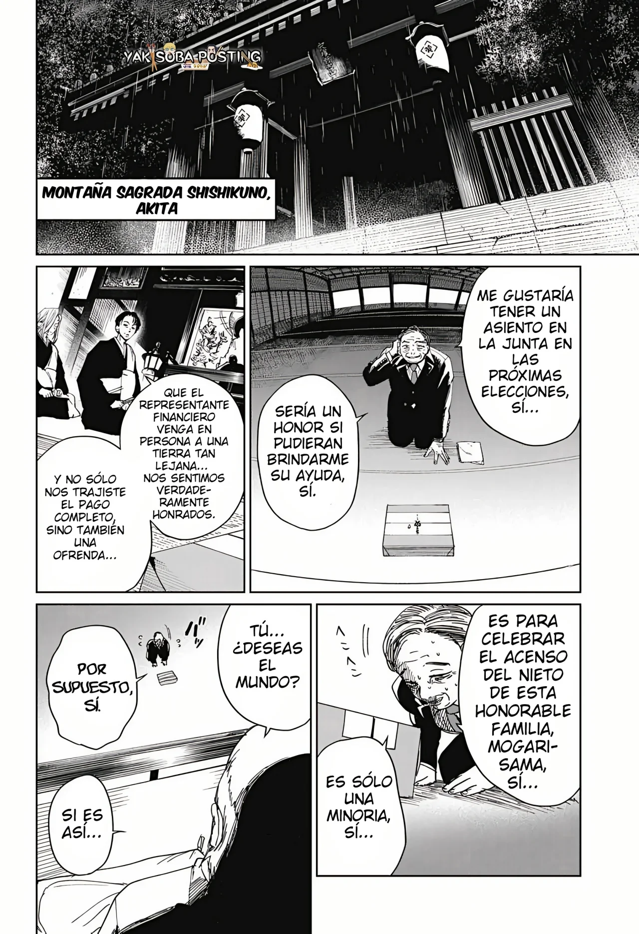 Página 42 del Manga
