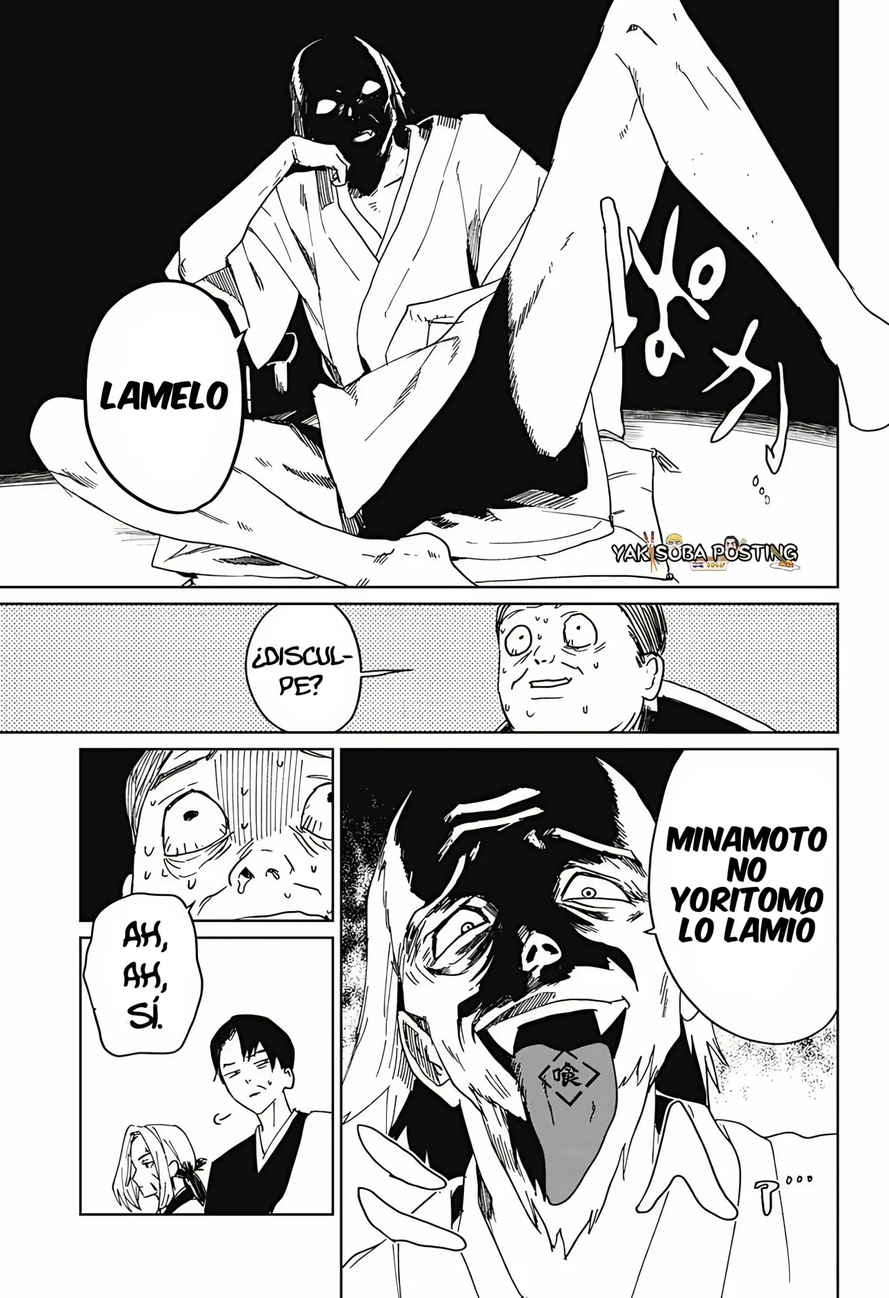 Página 43 del Manga