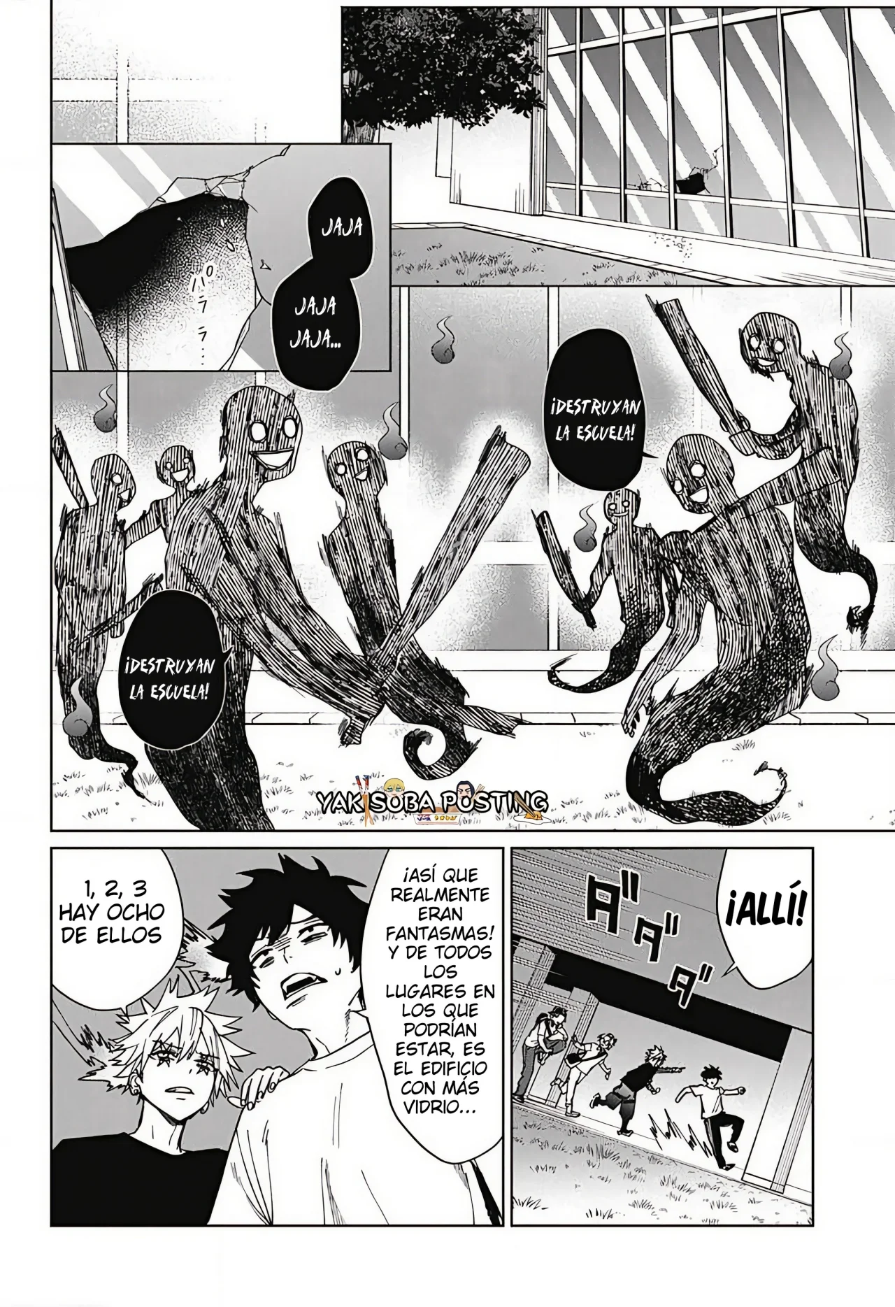 Página 28 del Manga