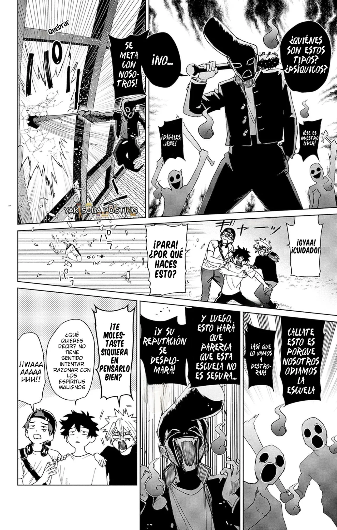 Página 30 del Manga
