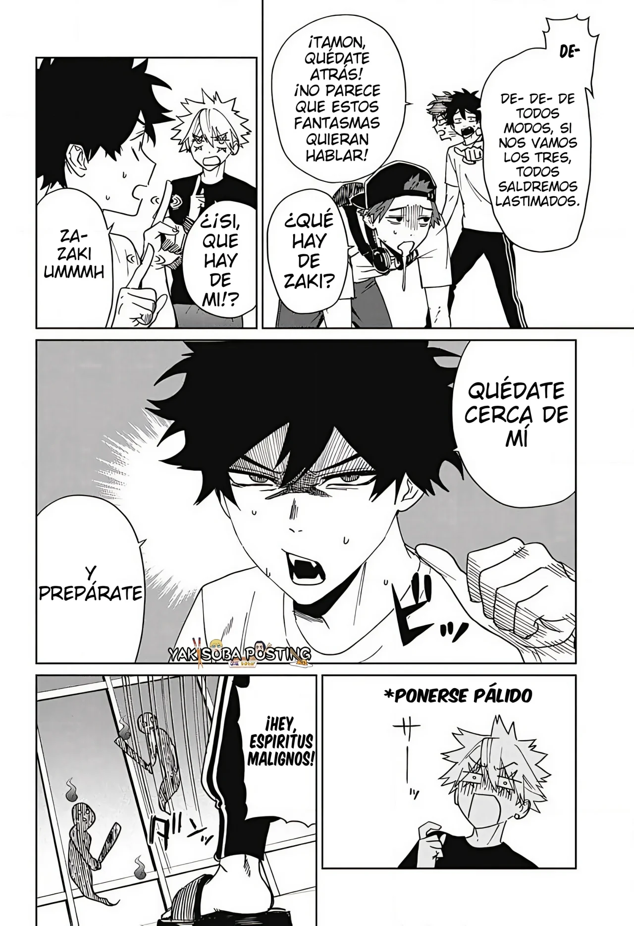 Página 32 del Manga