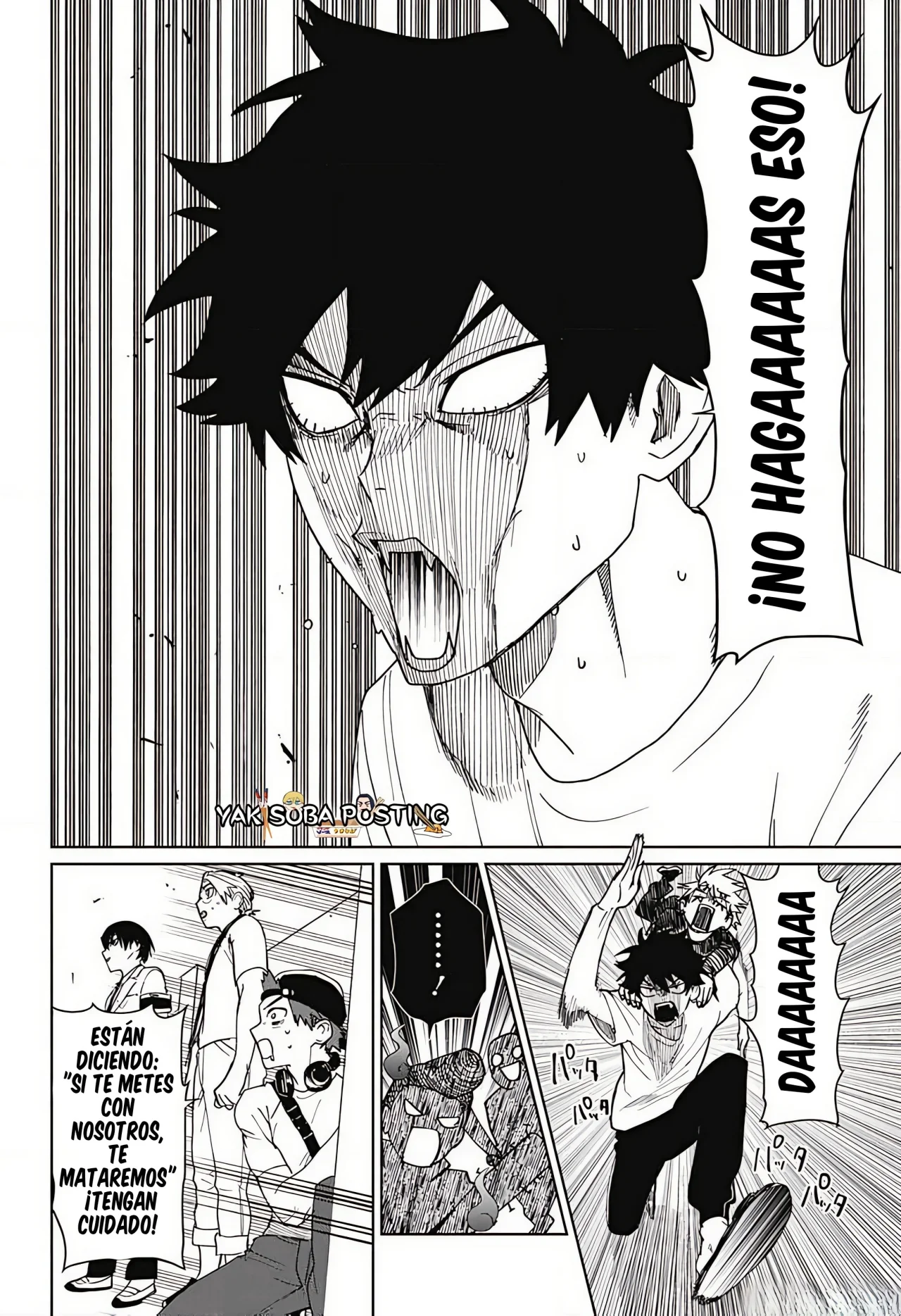 Página 34 del Manga