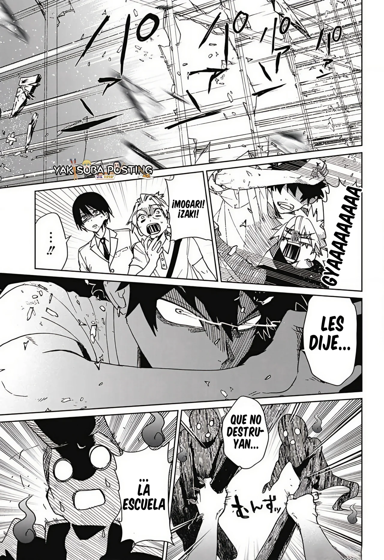 Página 35 del Manga