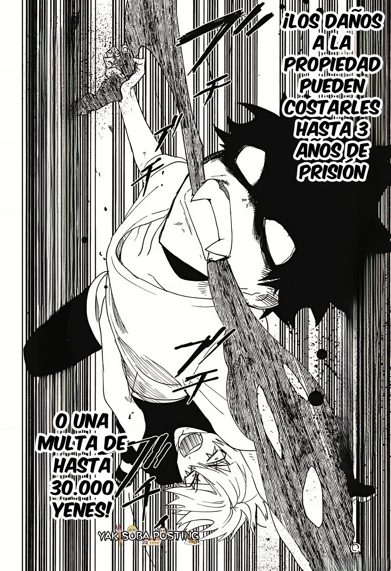 Página 36 del Manga