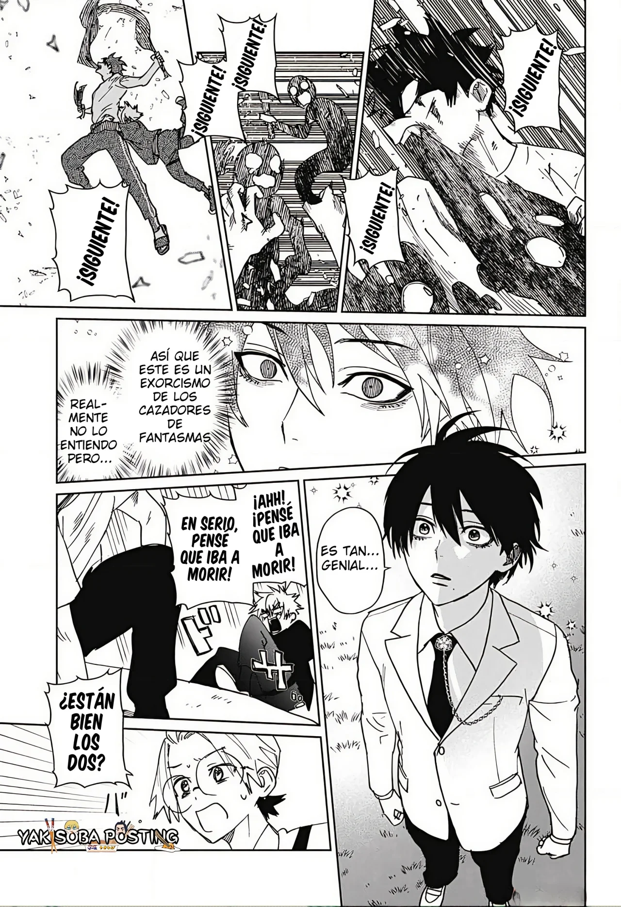 Página 37 del Manga