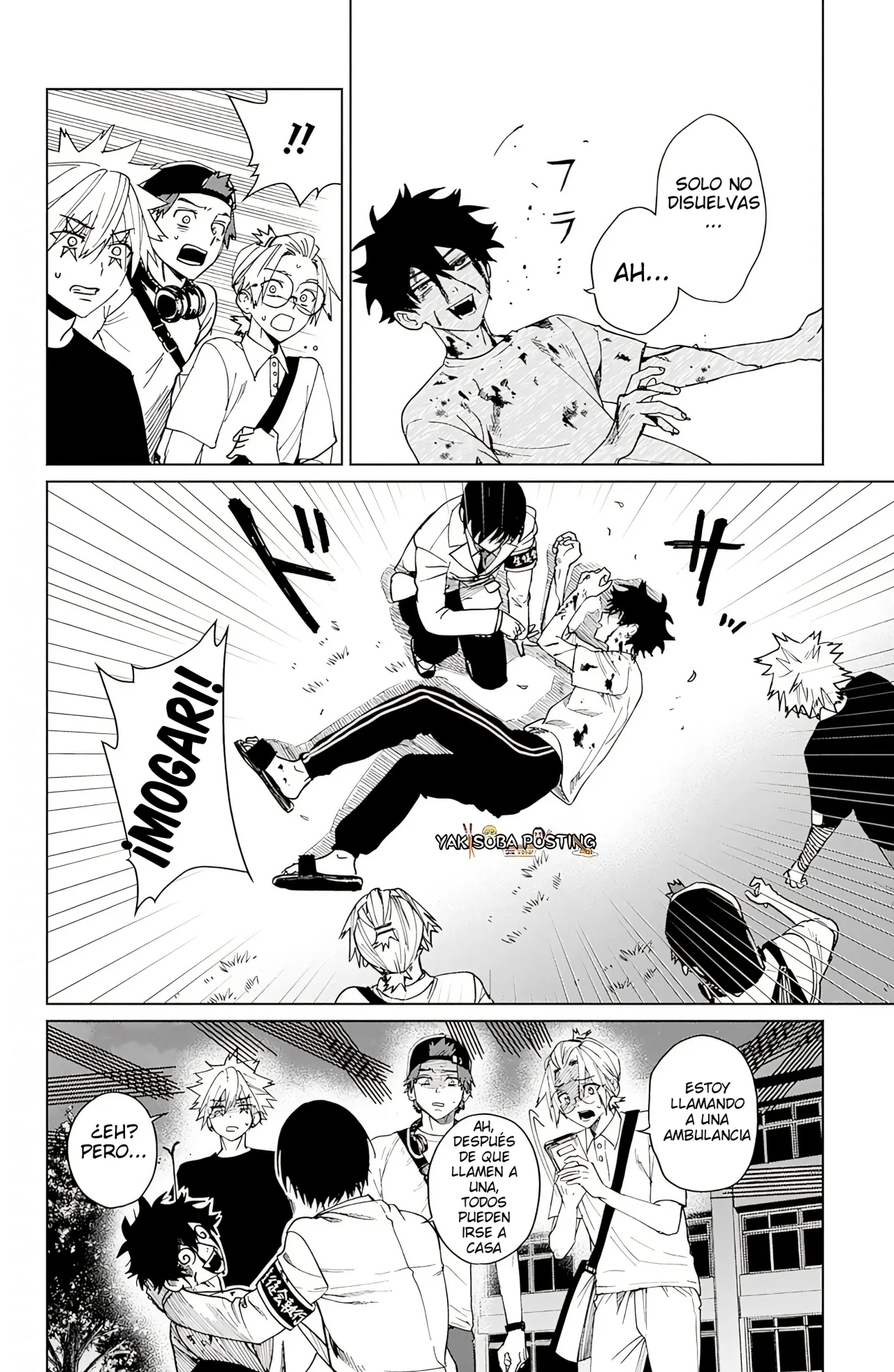 Página 40 del Manga