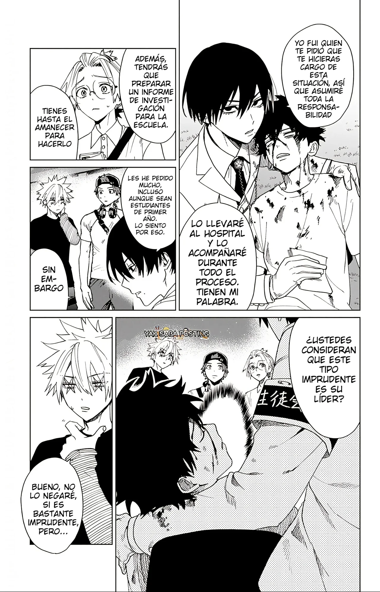 Página 41 del Manga