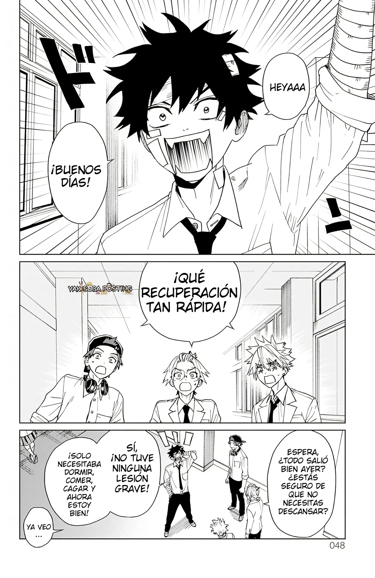 Página 44 del Manga