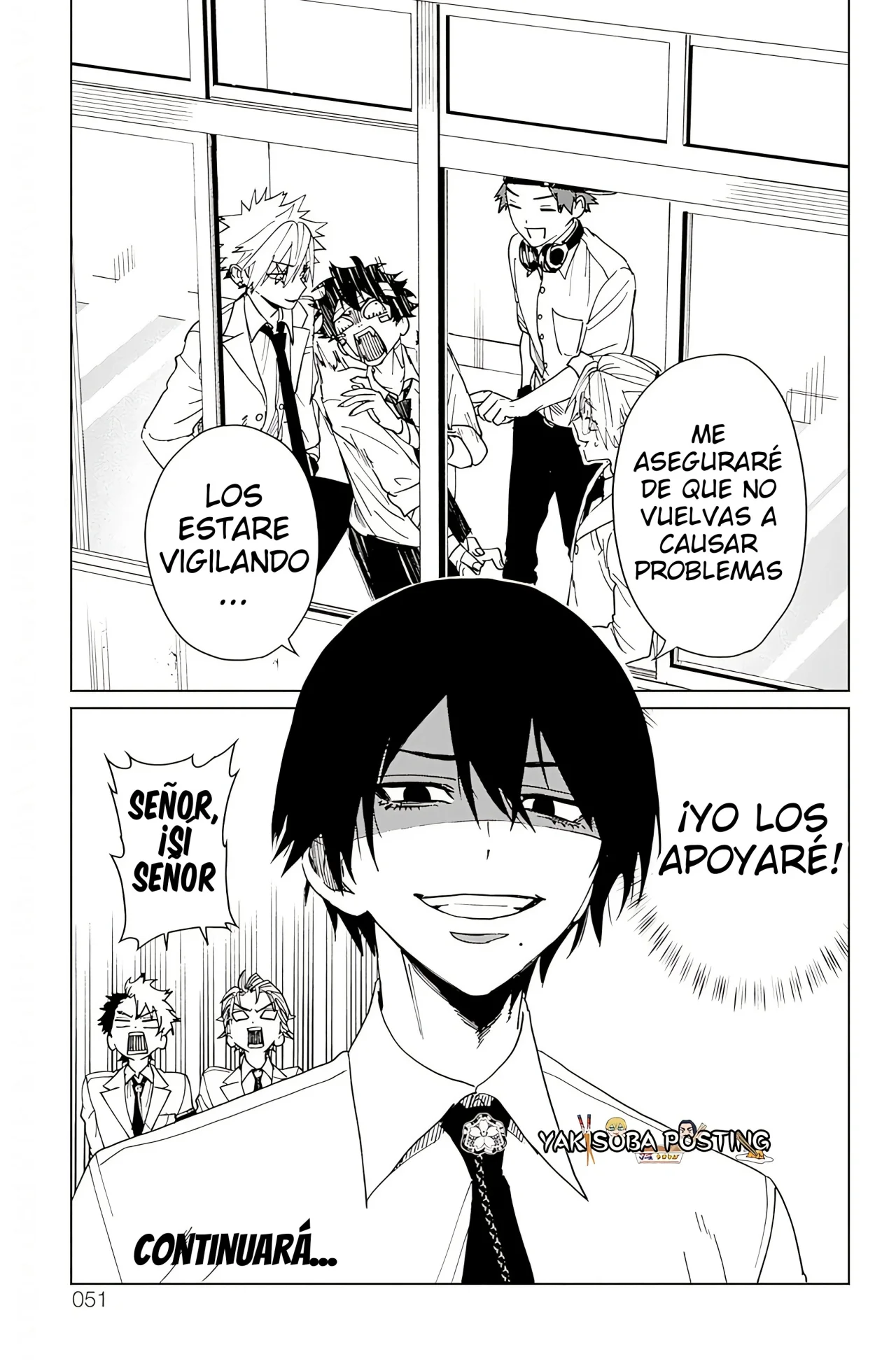 Página 47 del Manga