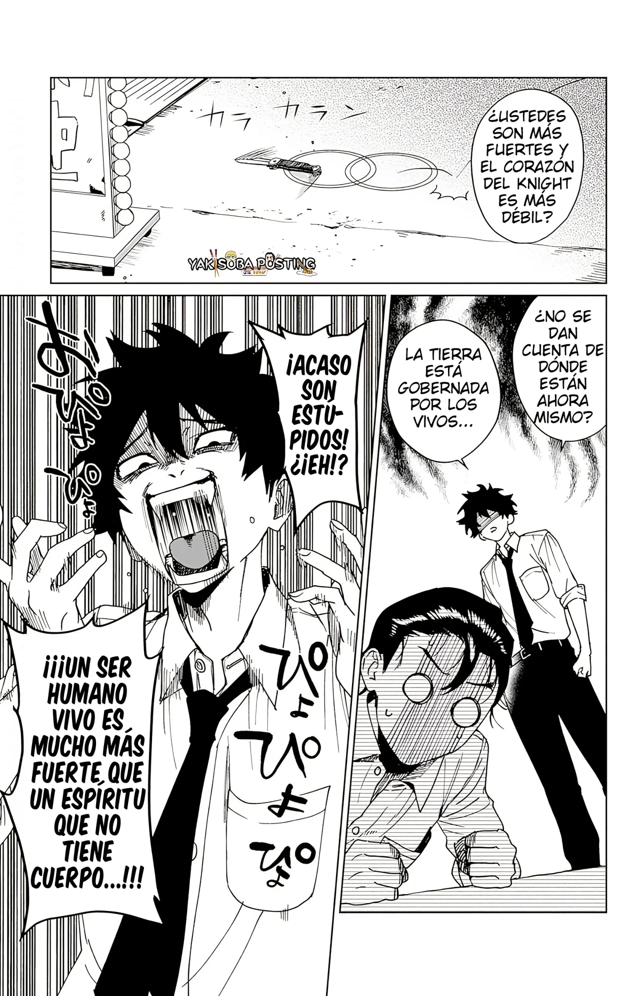 Página 27 del Manga