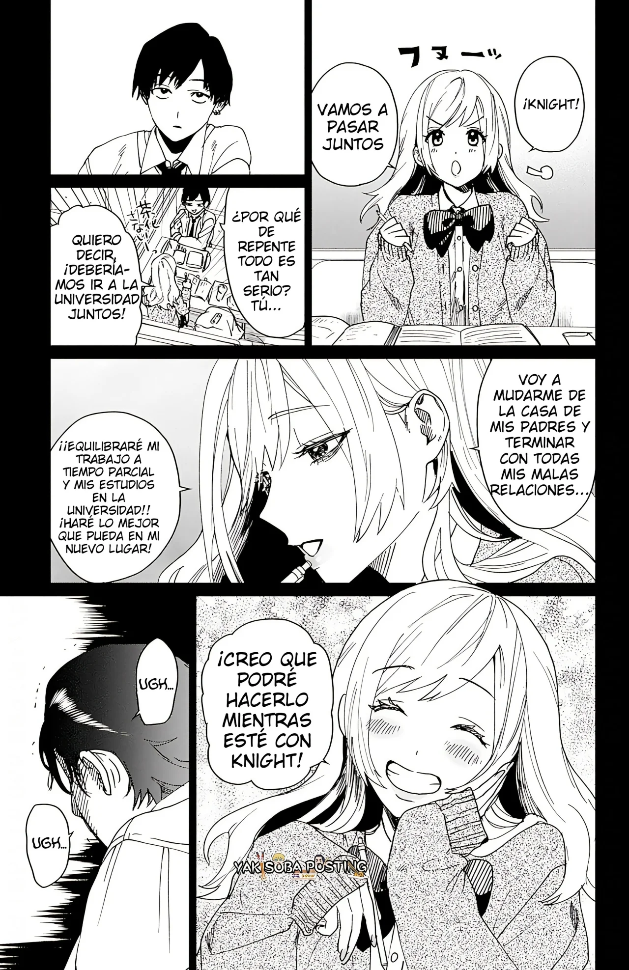 Página 29 del Manga