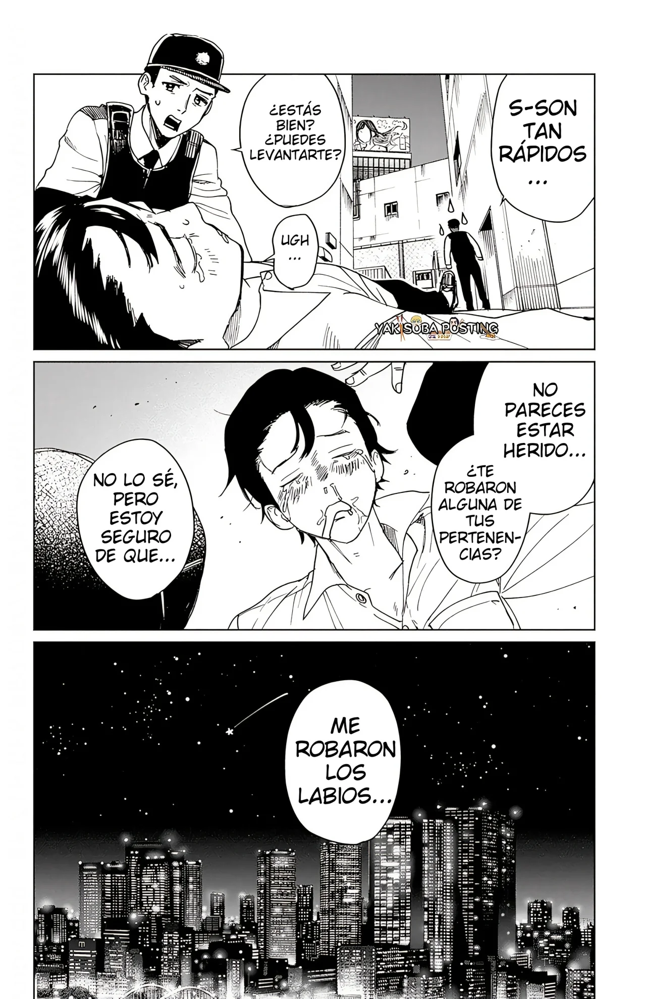 Página 36 del Manga