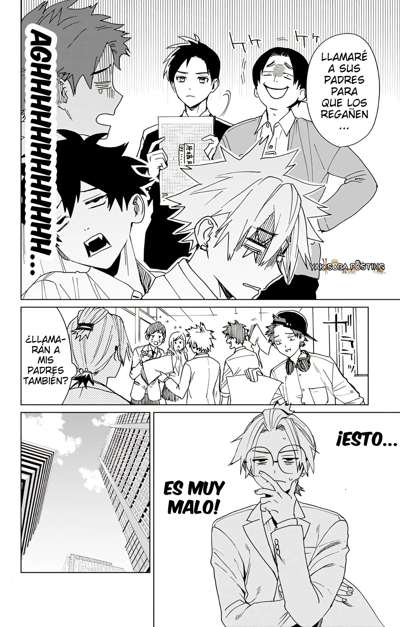 Página 44 del Manga