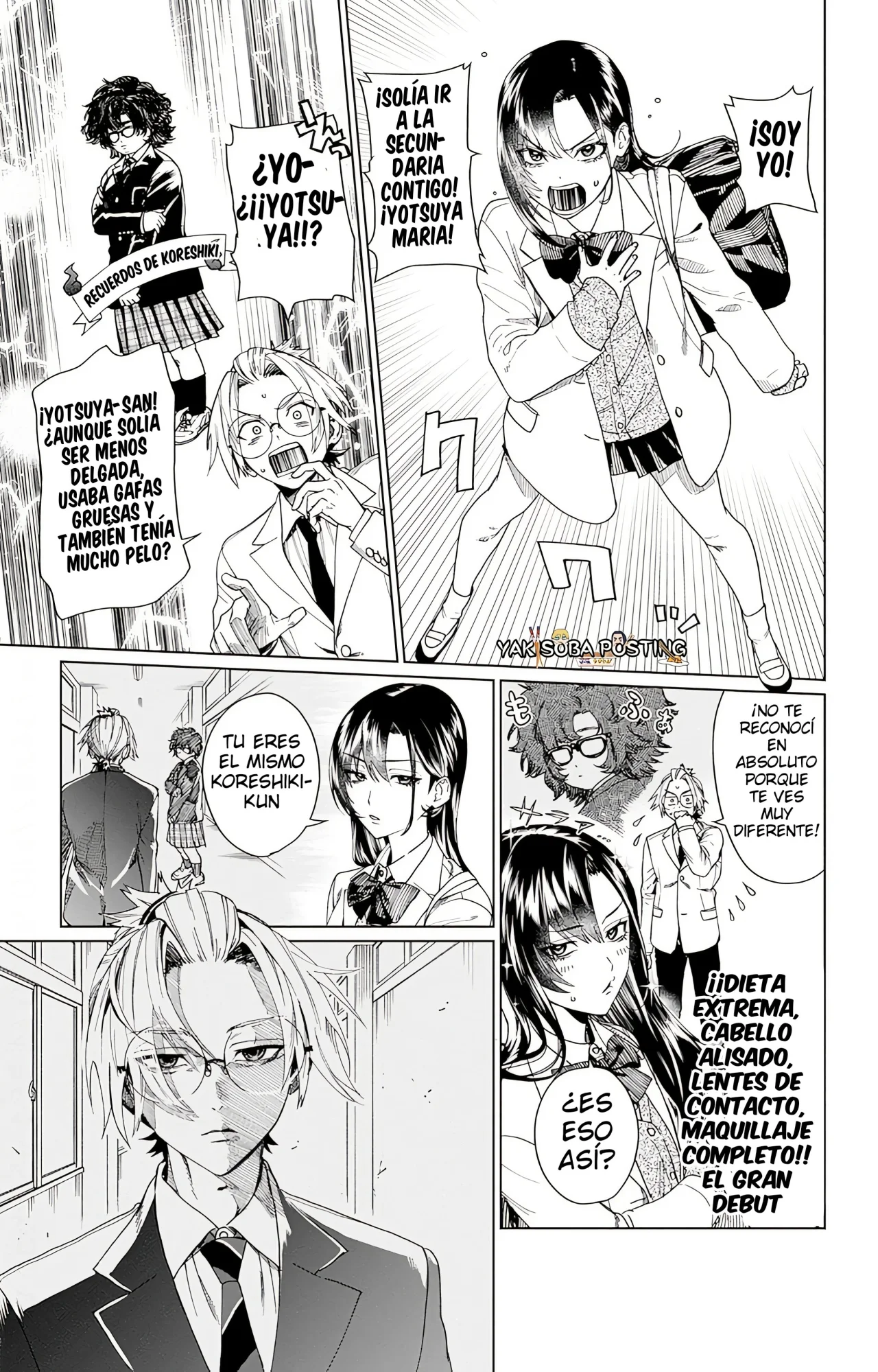 Página 7 del Manga