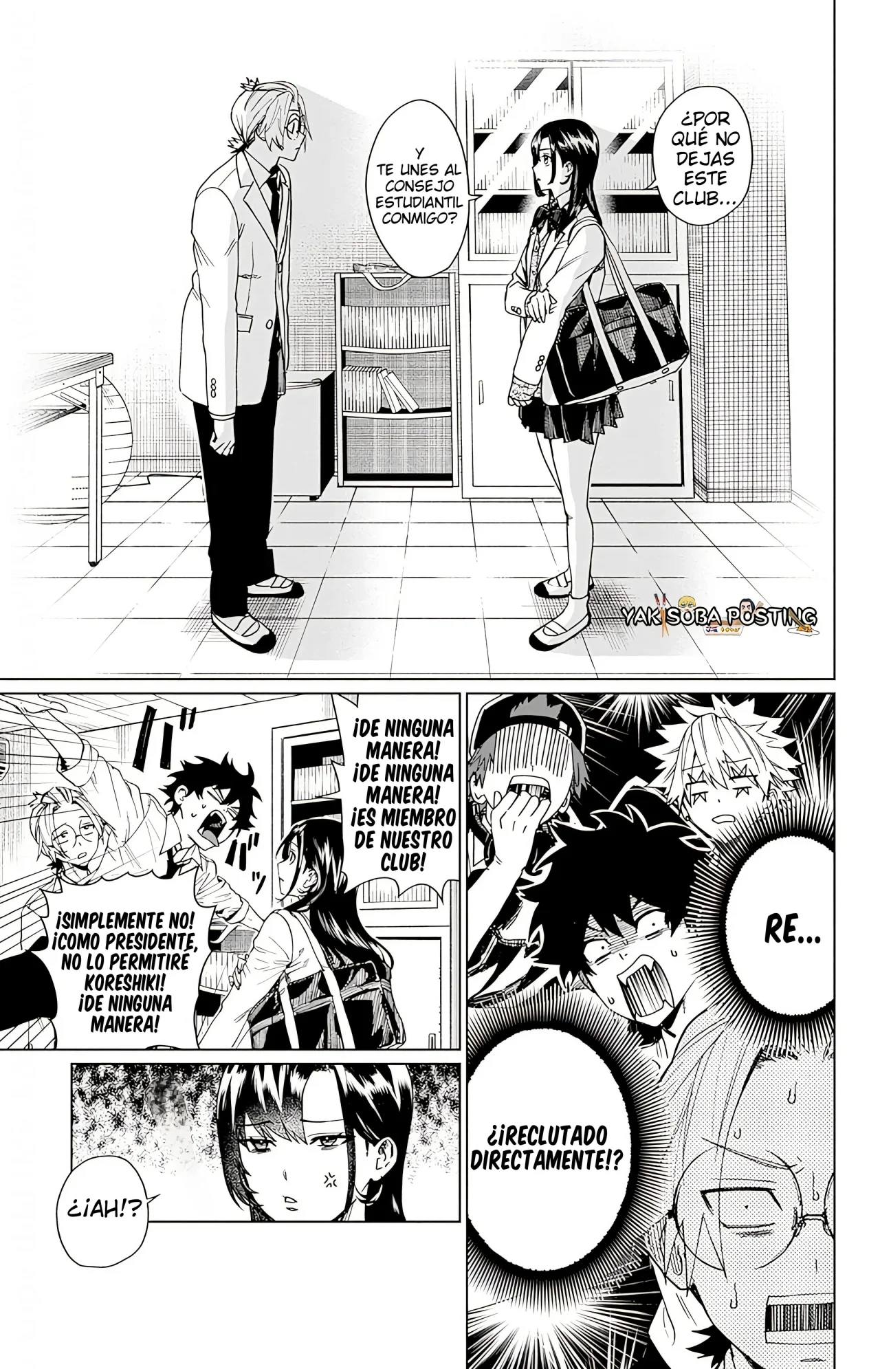Página 9 del Manga