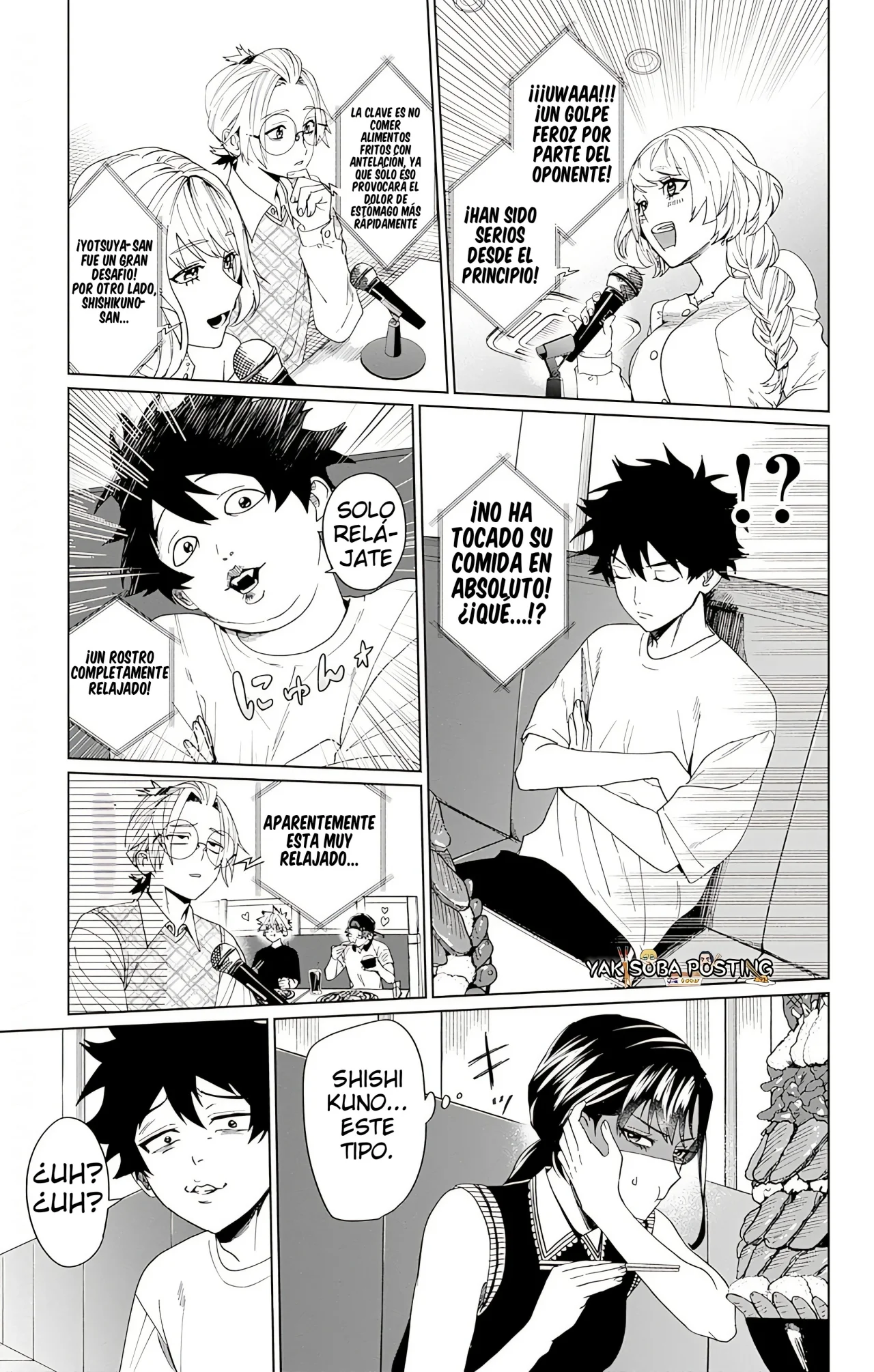 Página 27 del Manga
